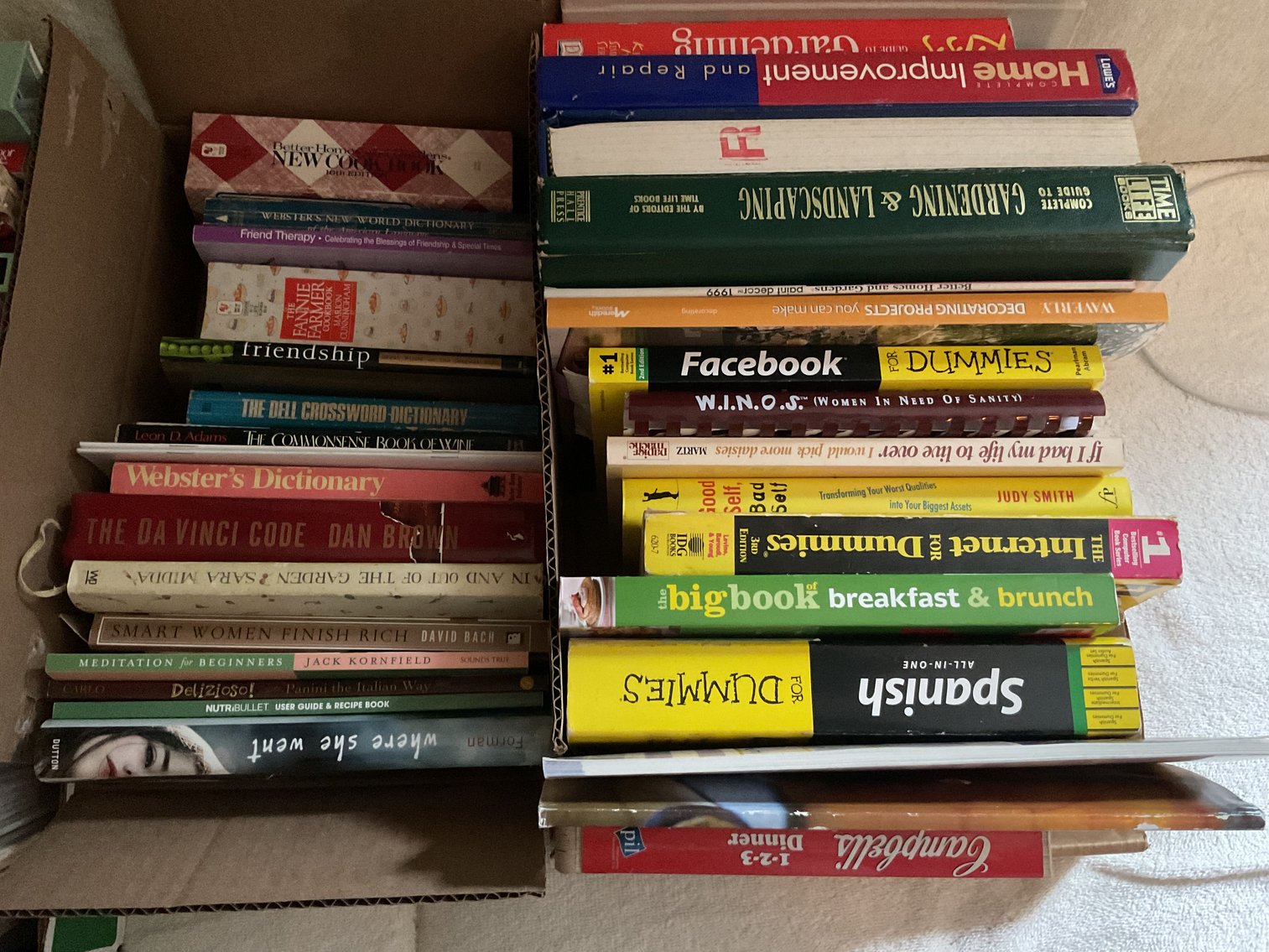 Image for Cook Books and More