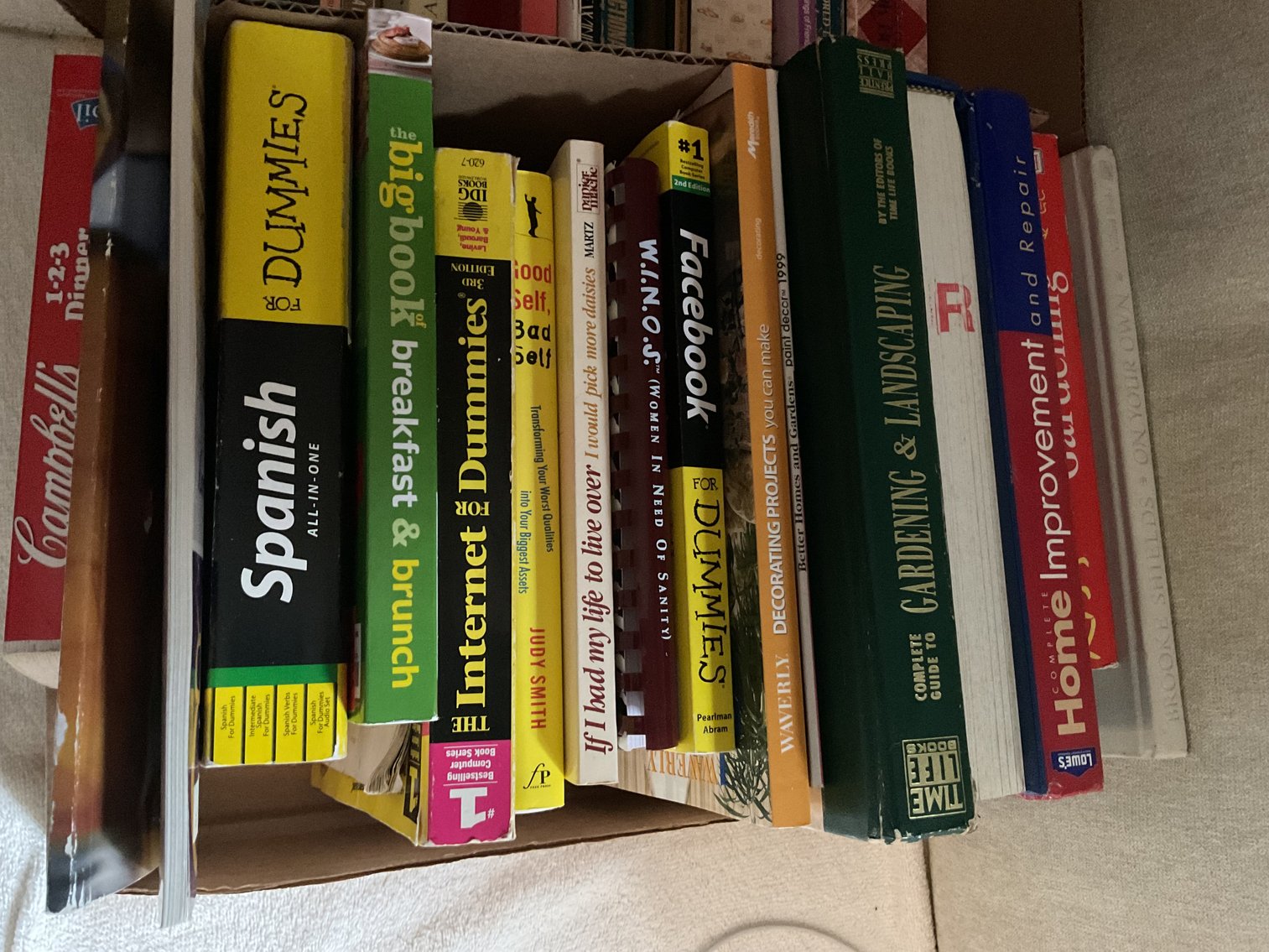 Image for Cook Books and More