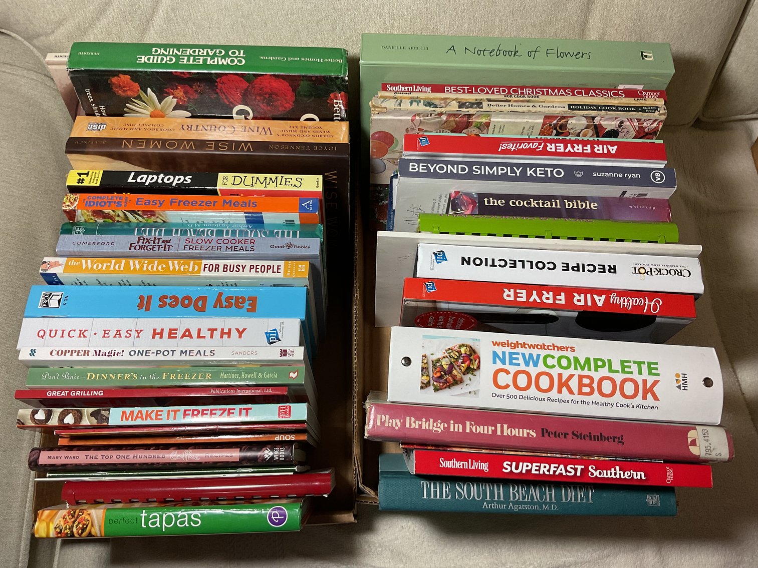 Image for Cookbooks and More