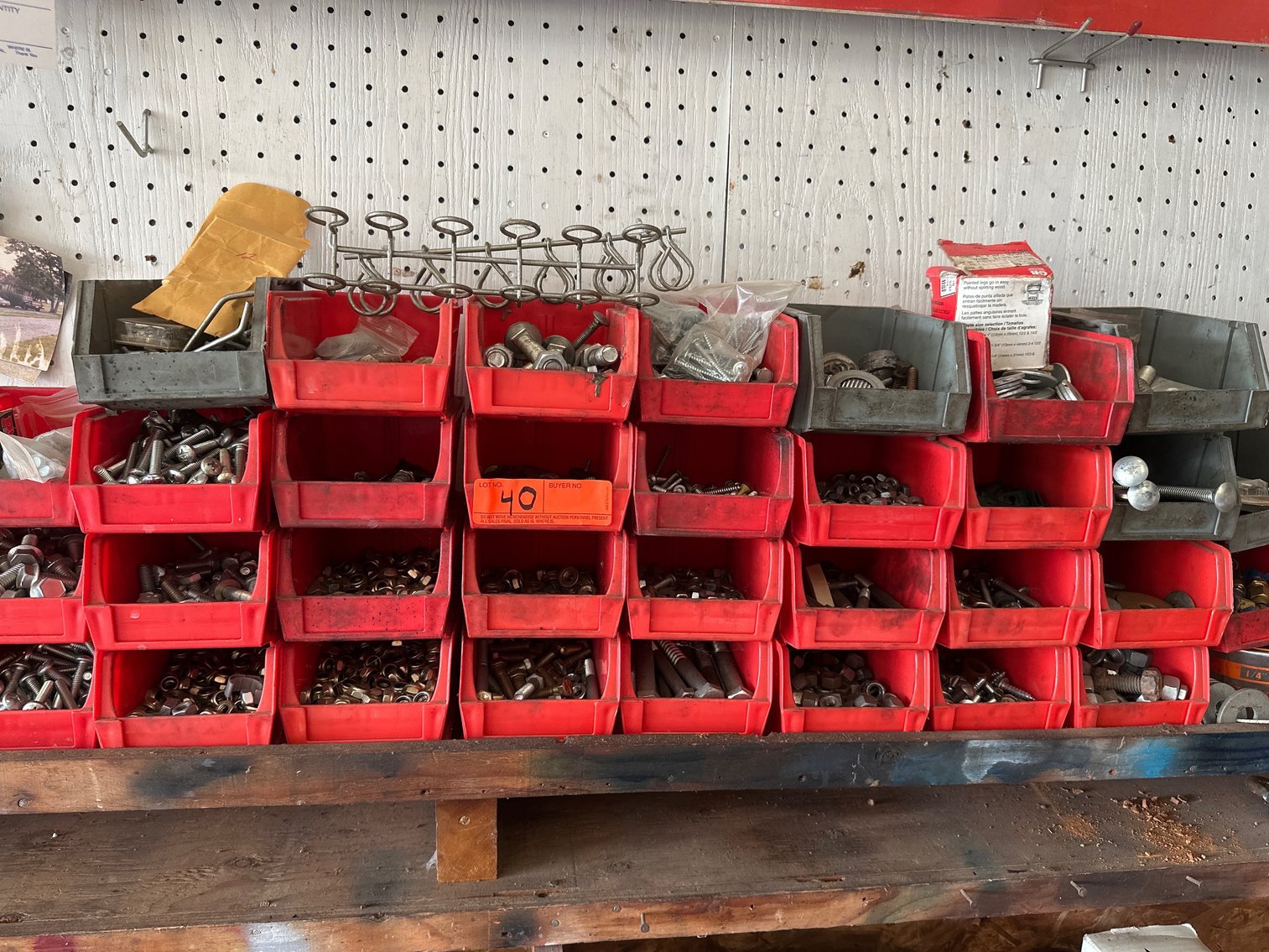 Image for Contents of shelf