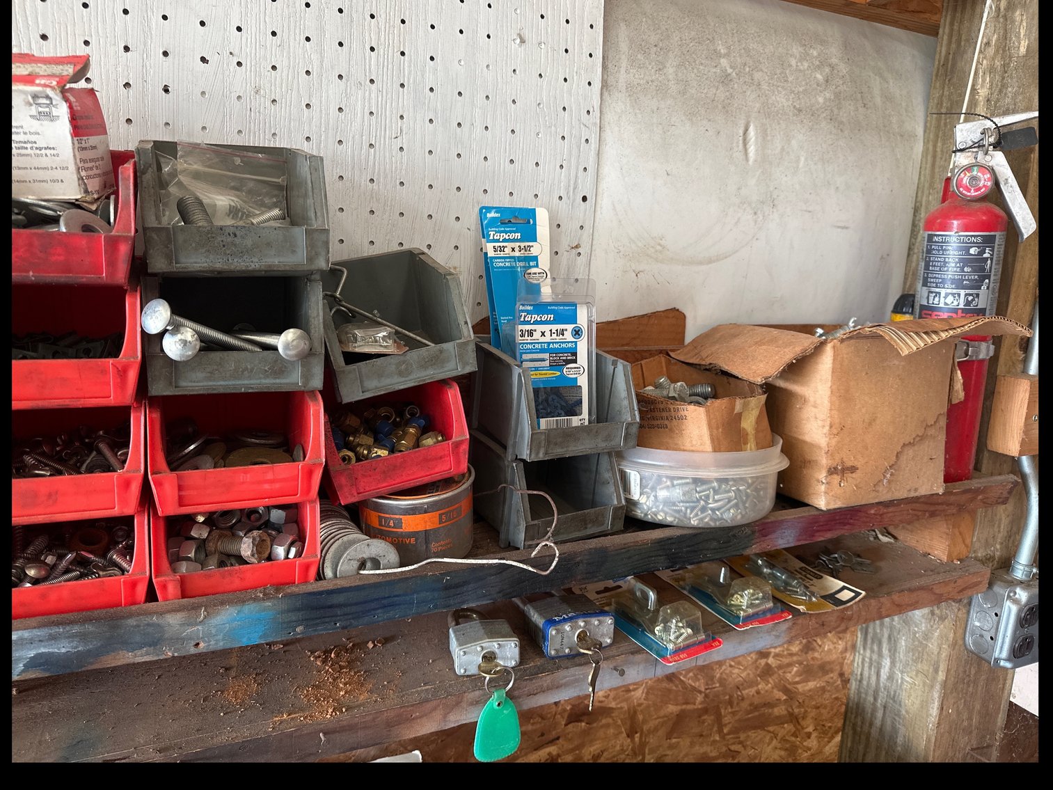 Image for Contents of shelf