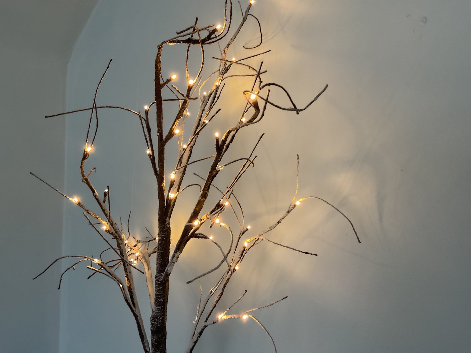 Image for Lighted Stick Tree