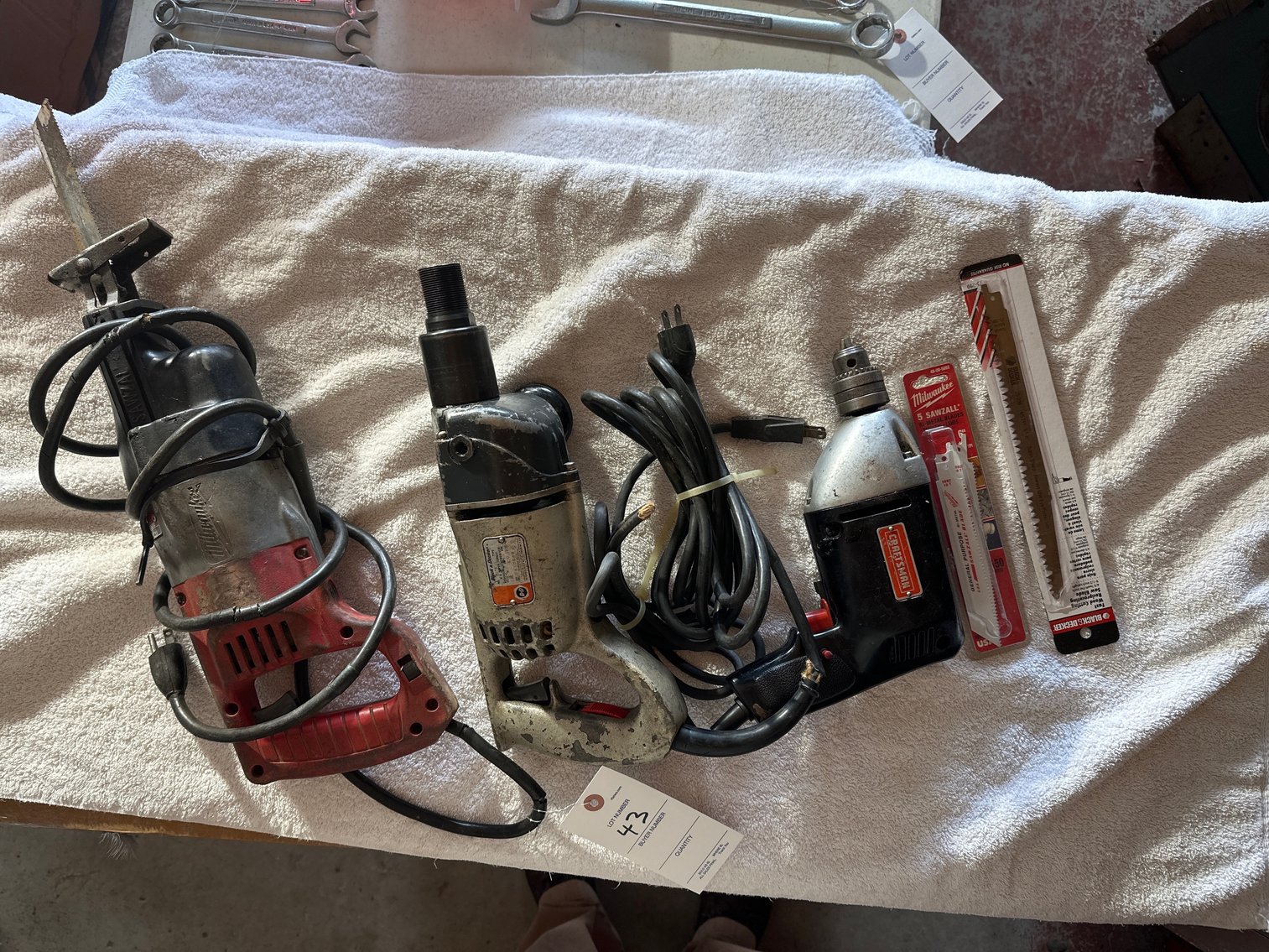 Image for Power tools