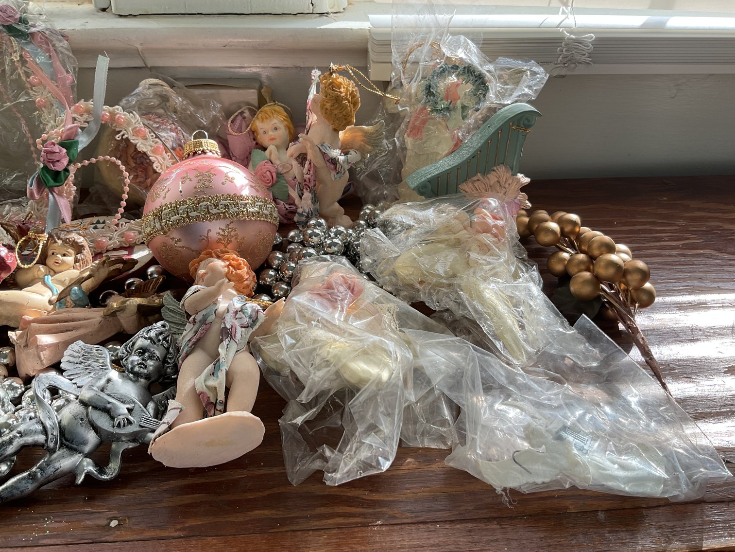 Image for Christmas Tree Decorations and Tree Stand