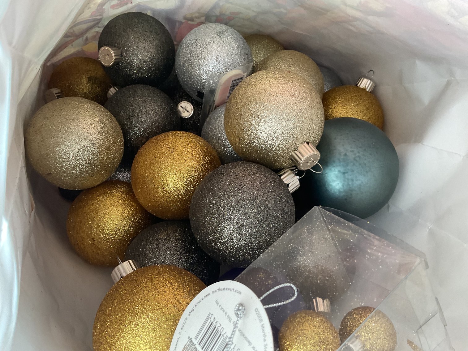 Image for Christmas Tree Decorations and Tree Stand