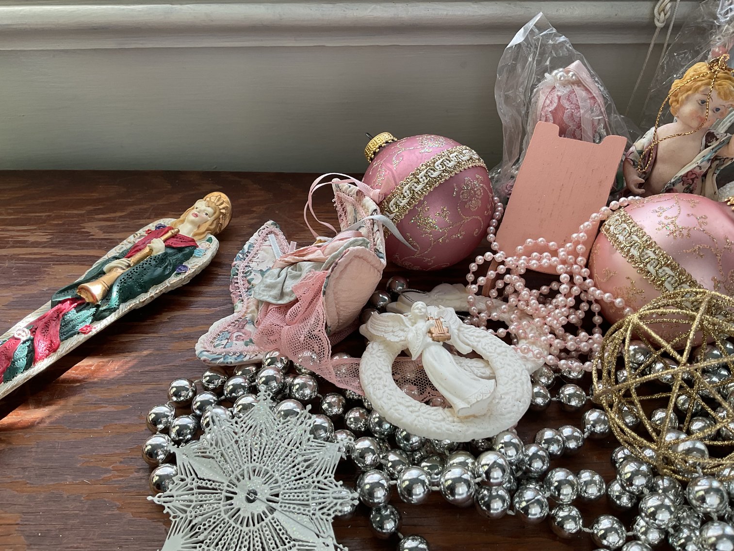 Image for Christmas Tree Decorations and Tree Stand