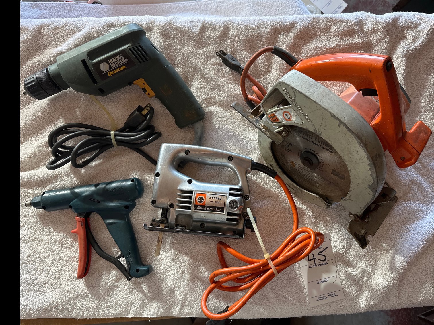Image for Power tools