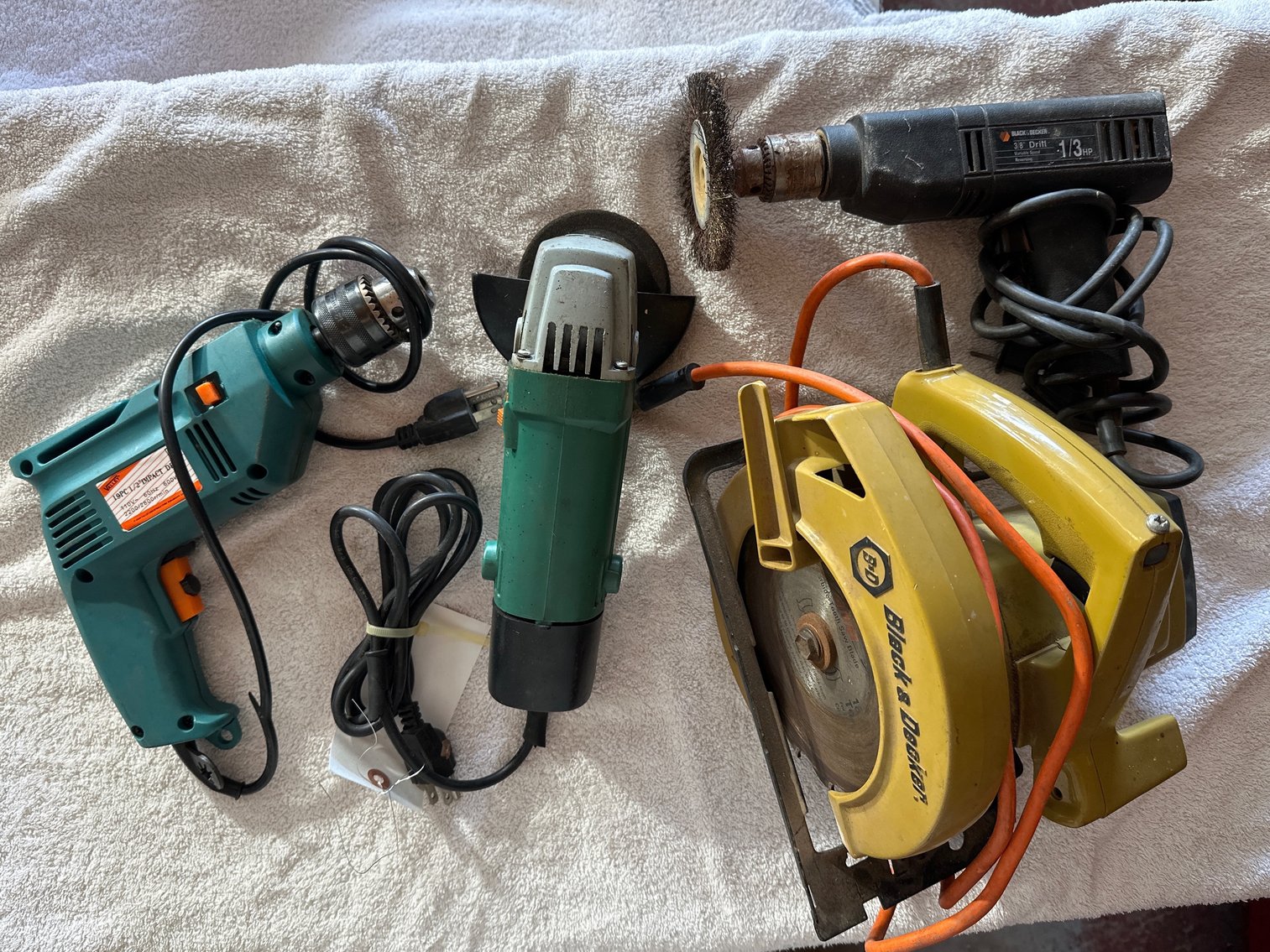 Image for Power tools