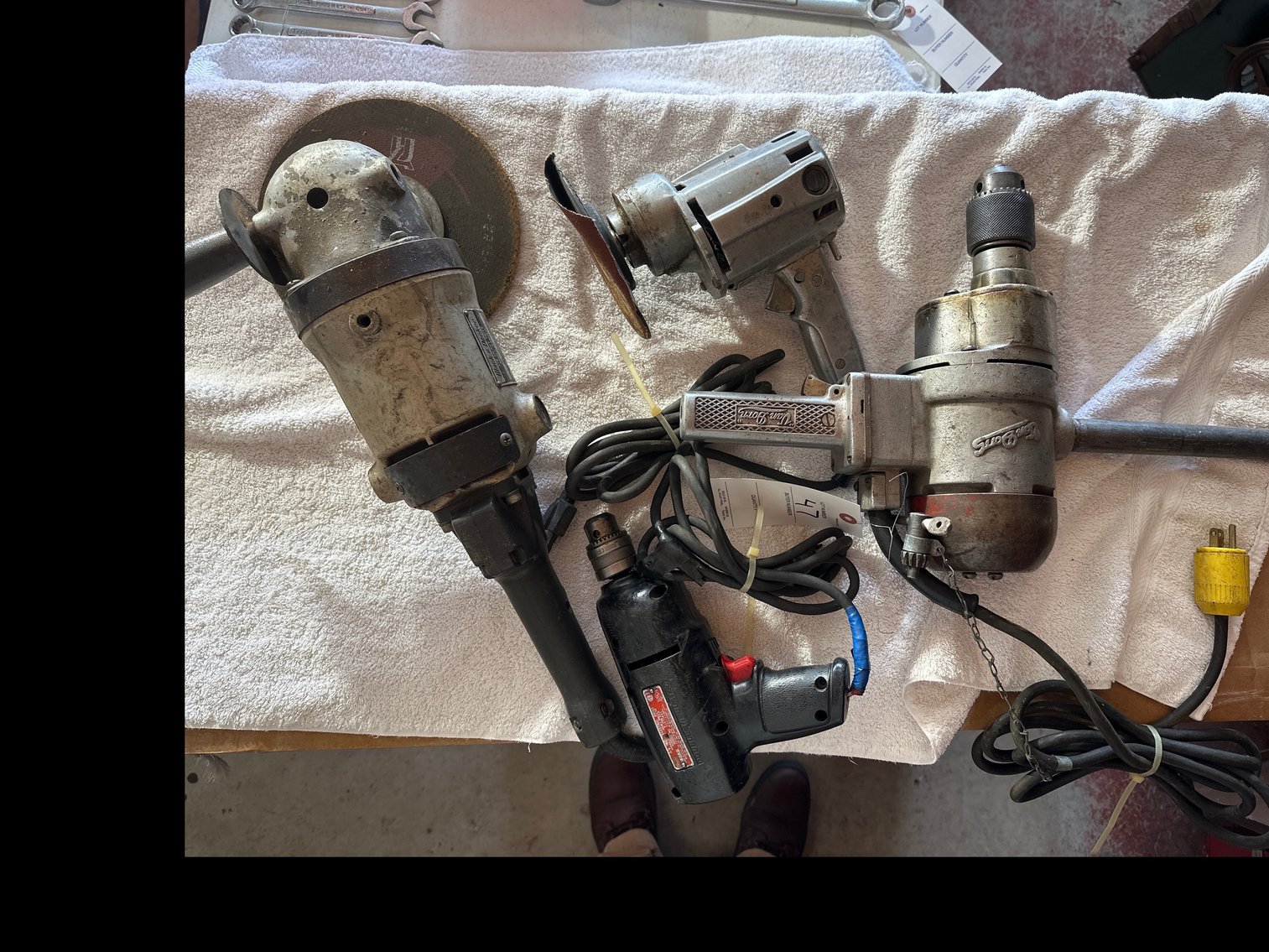 Image for Power tools