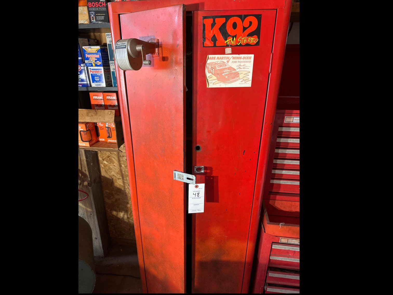 Image for Cabinet no contents included