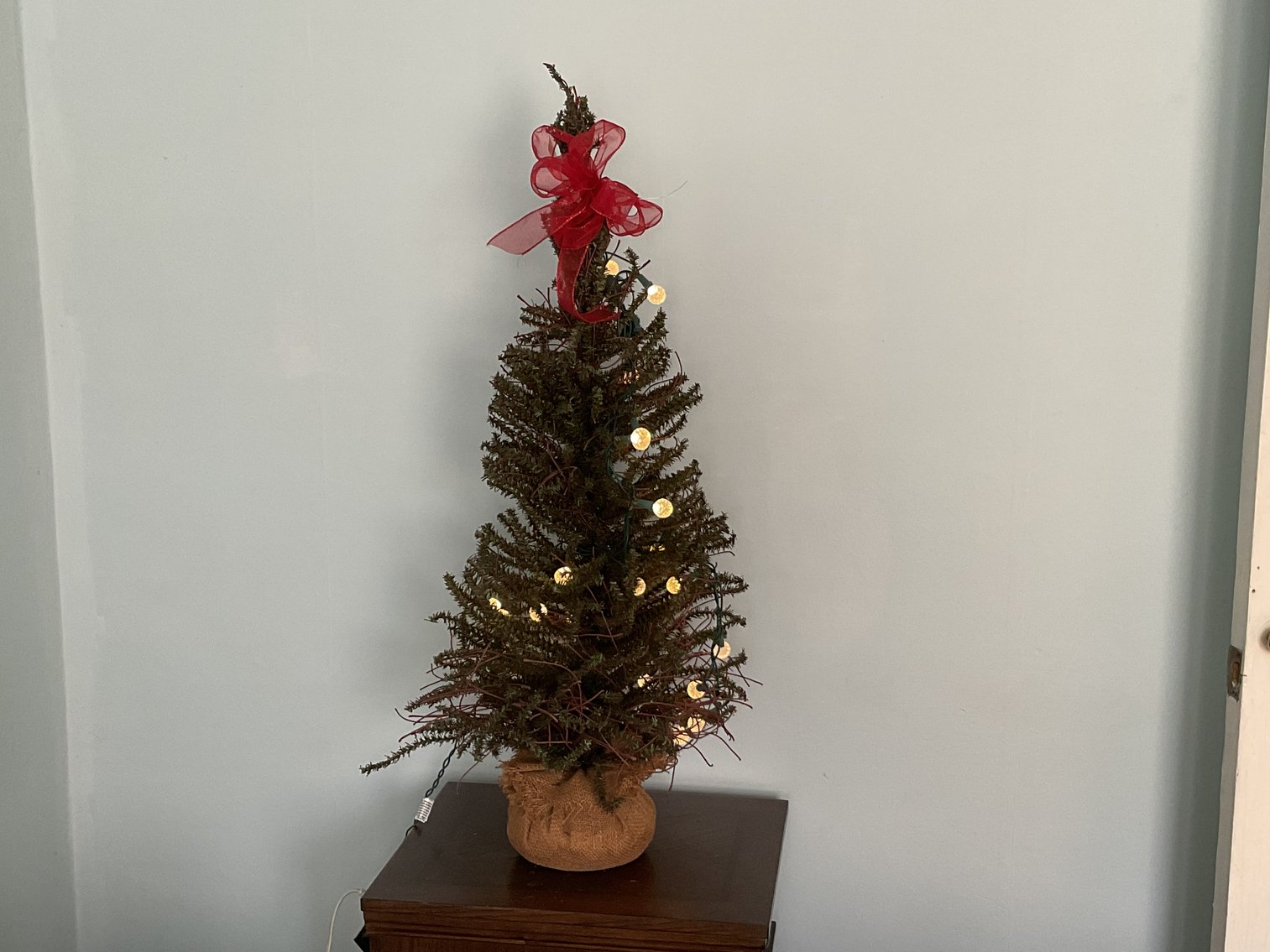 Image for 3’ Lighted Tree