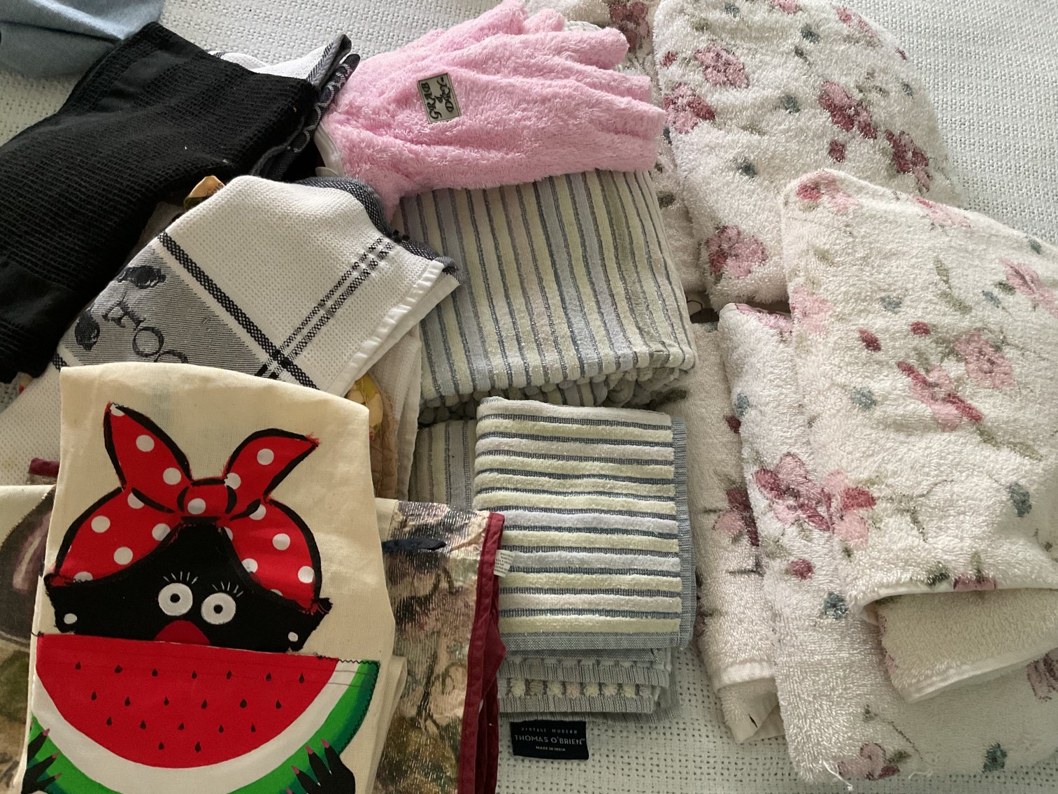 Image for Bath Towels and Kitchen Towels