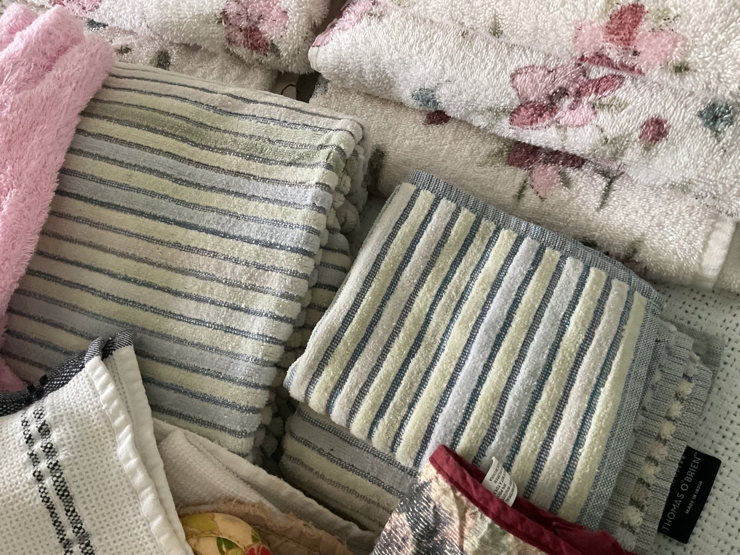 Image for Bath Towels and Kitchen Towels