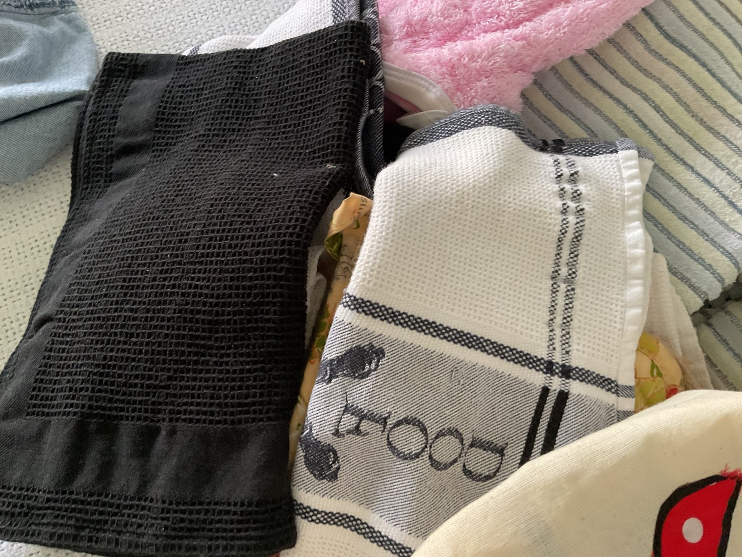 Image for Bath Towels and Kitchen Towels