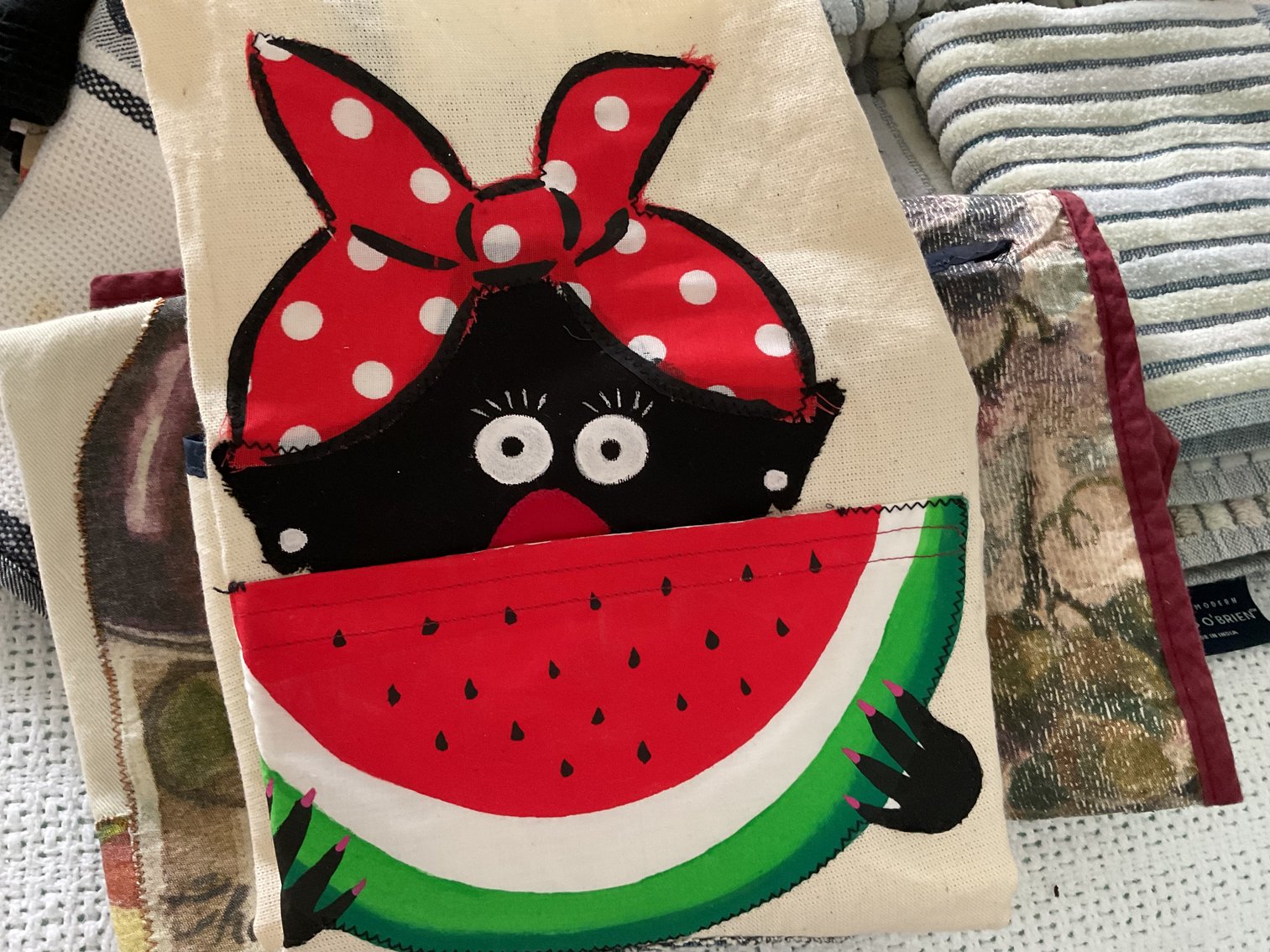 Image for Bath Towels and Kitchen Towels