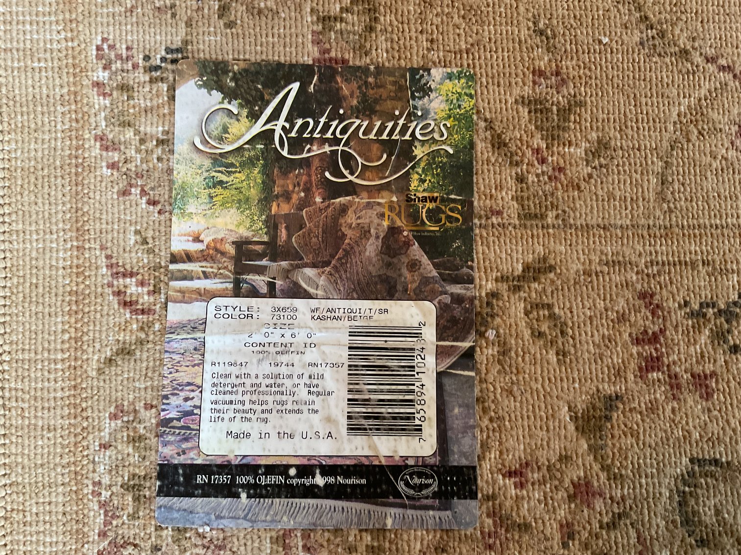 Image for Shaw Runner