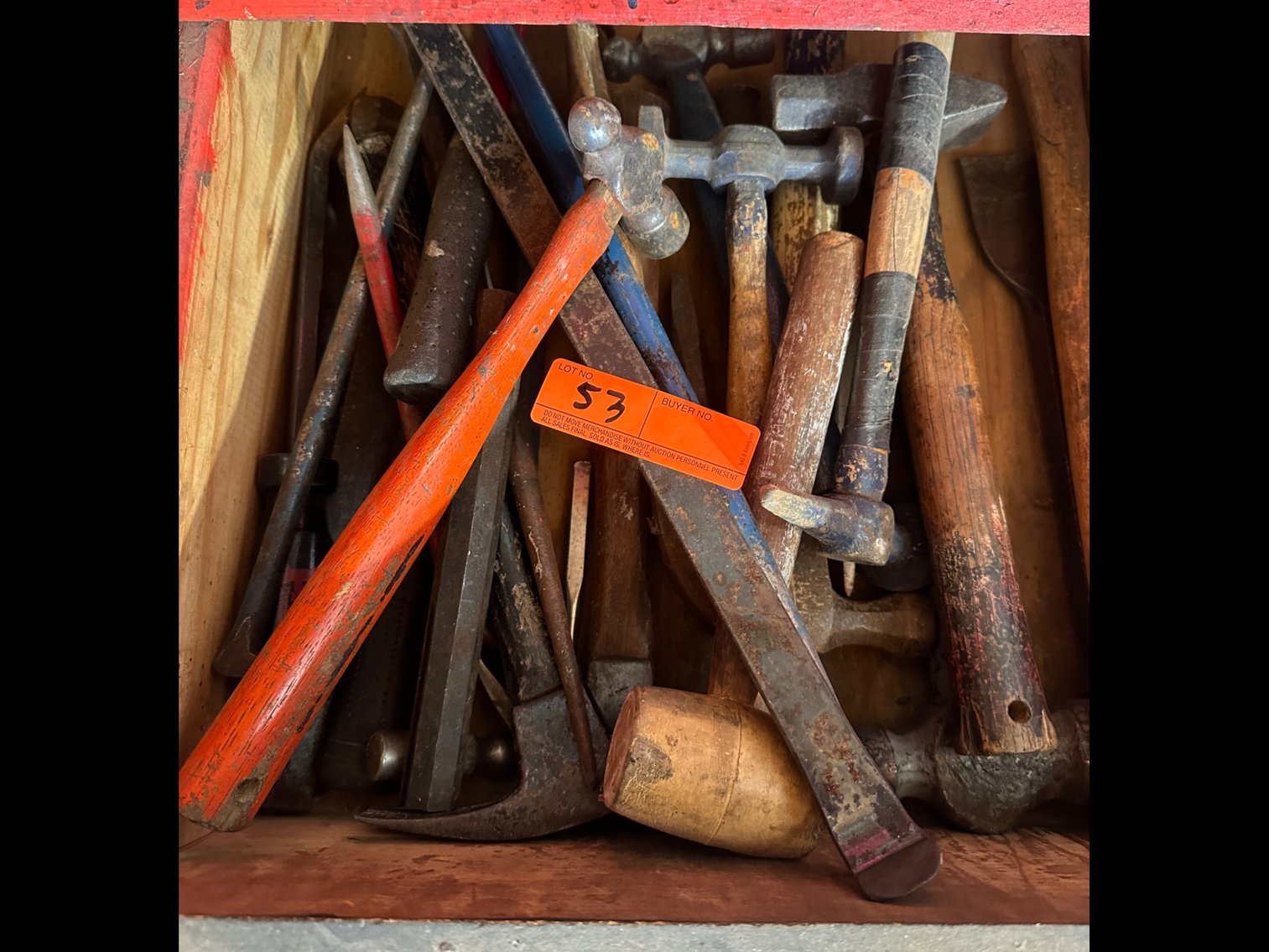 Image for Contents of drawer