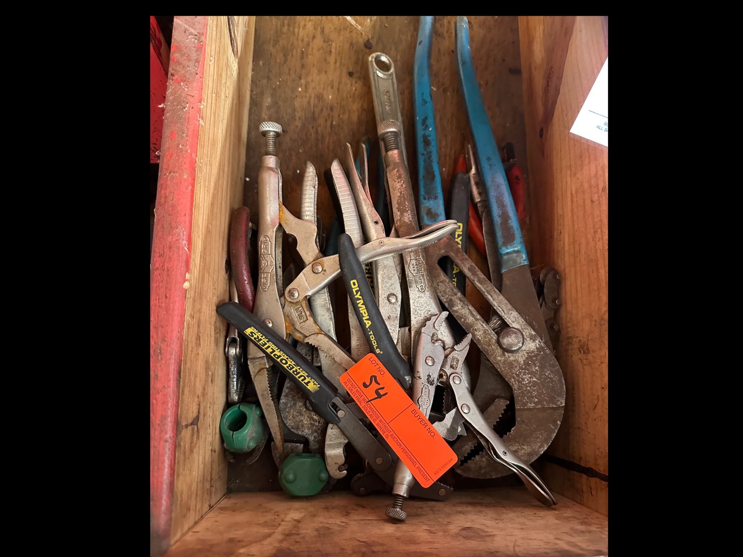 Image for Contents of drawer