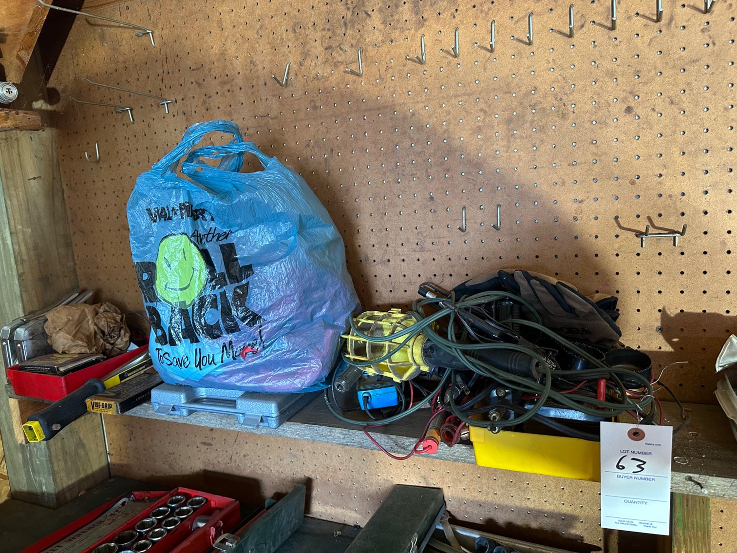 Image for Contents of shelf