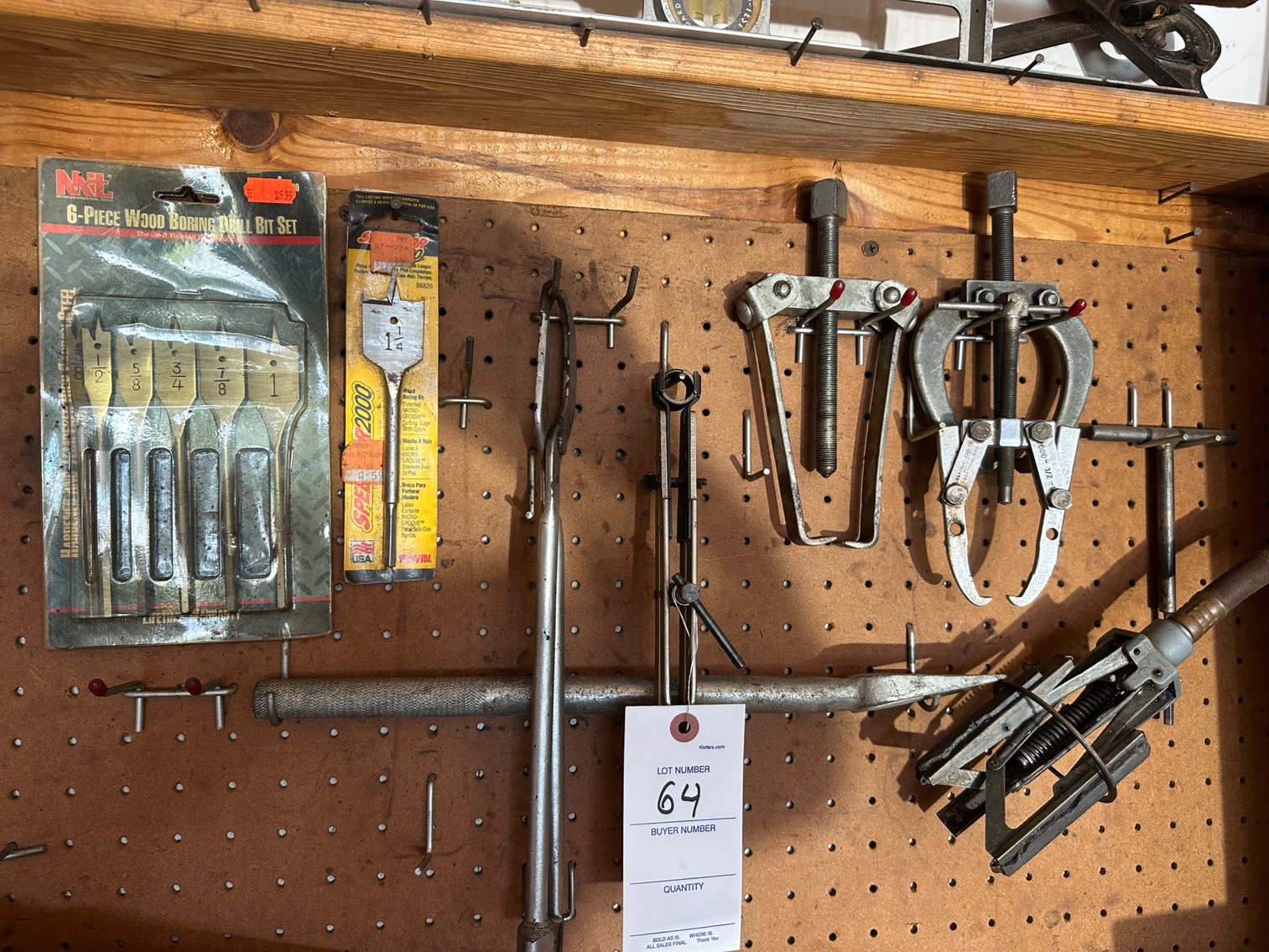 Image for Automotive tools and drill bits