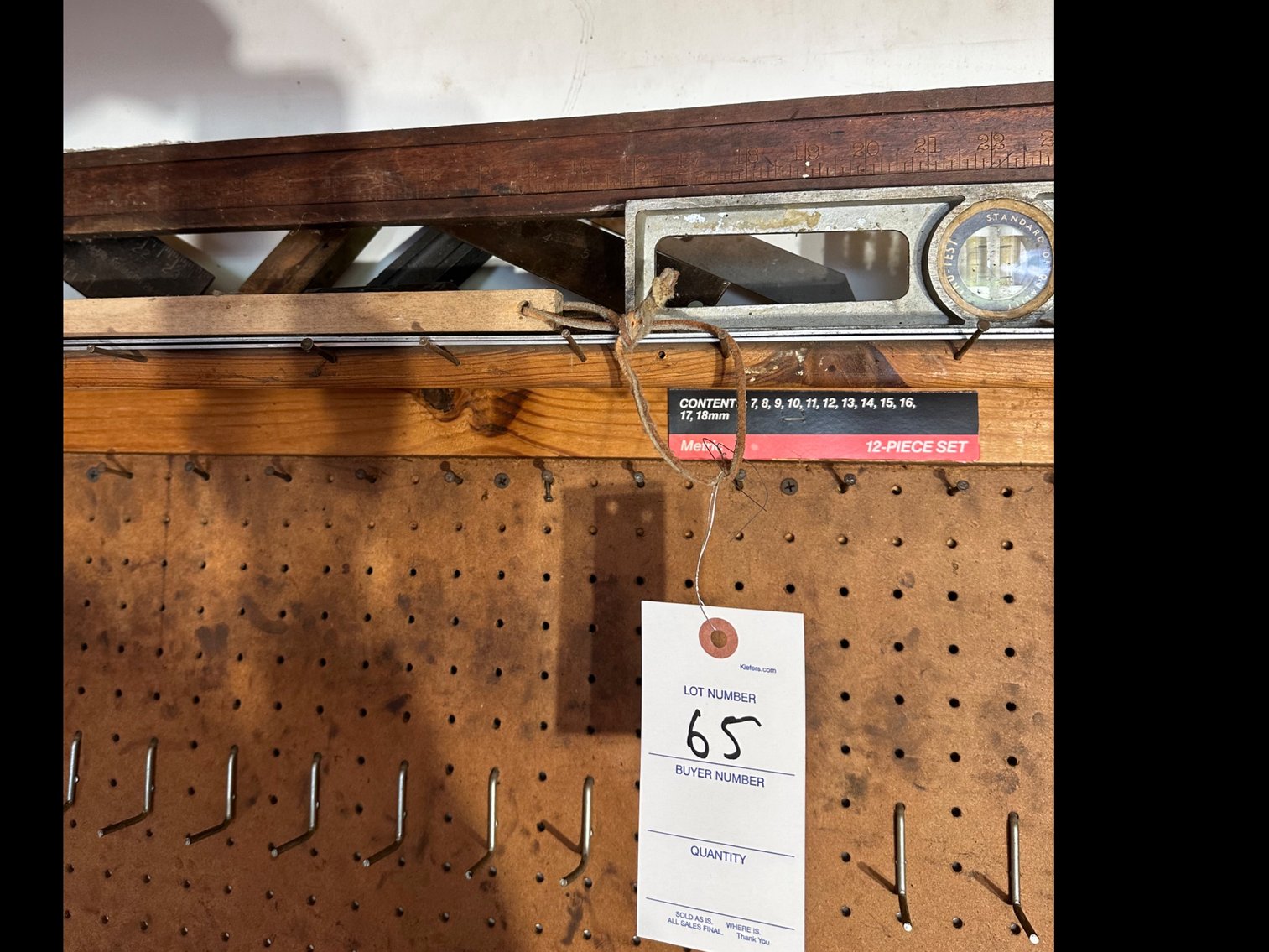 Image for Various levels and squares