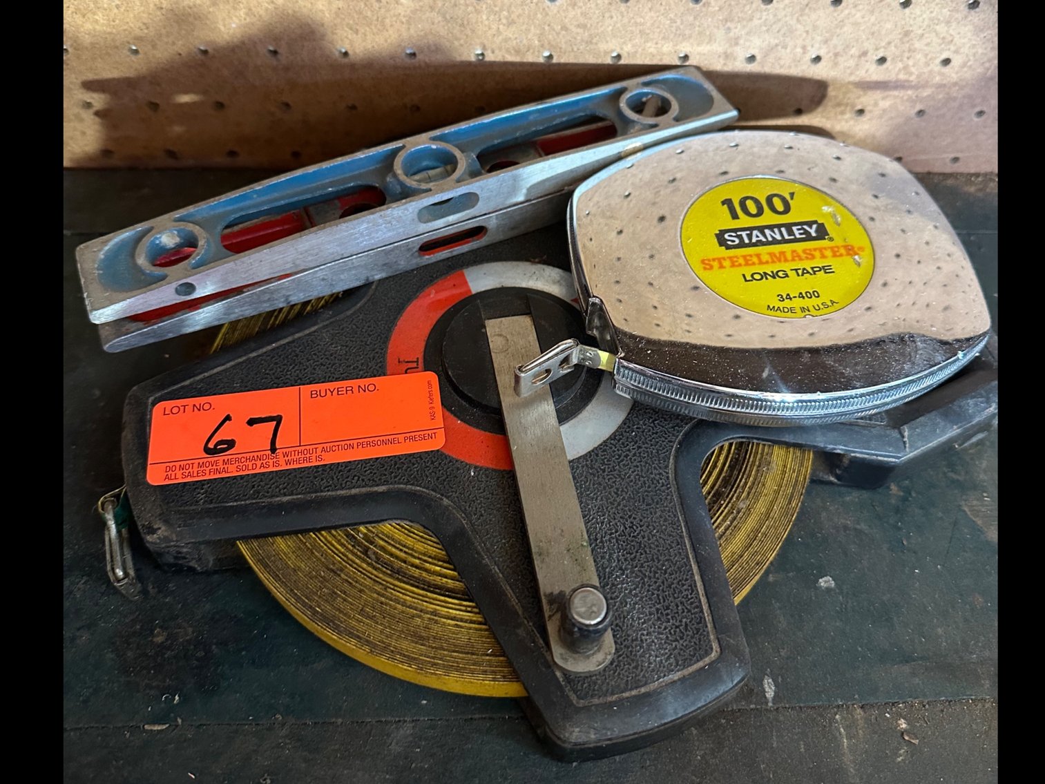 Image for Tape measures