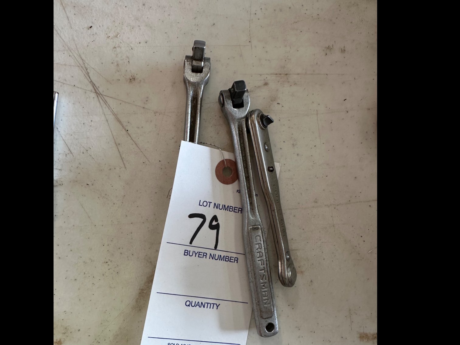 Image for Craftsman socket drives