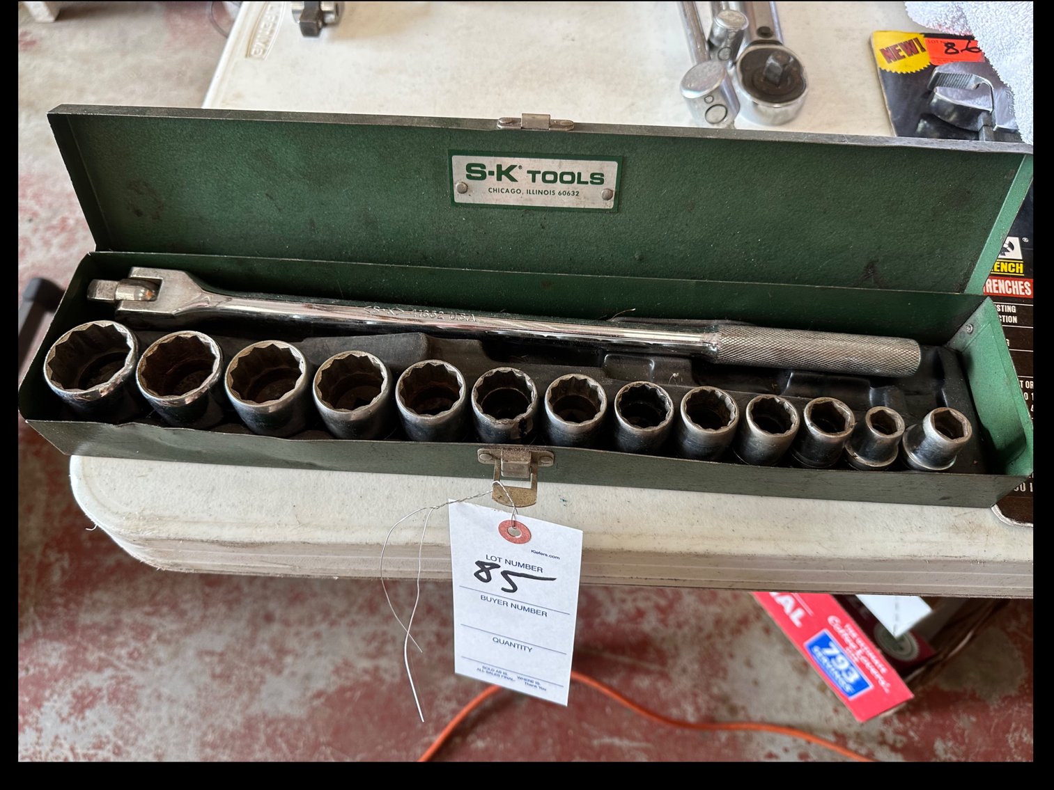 Image for Socket set