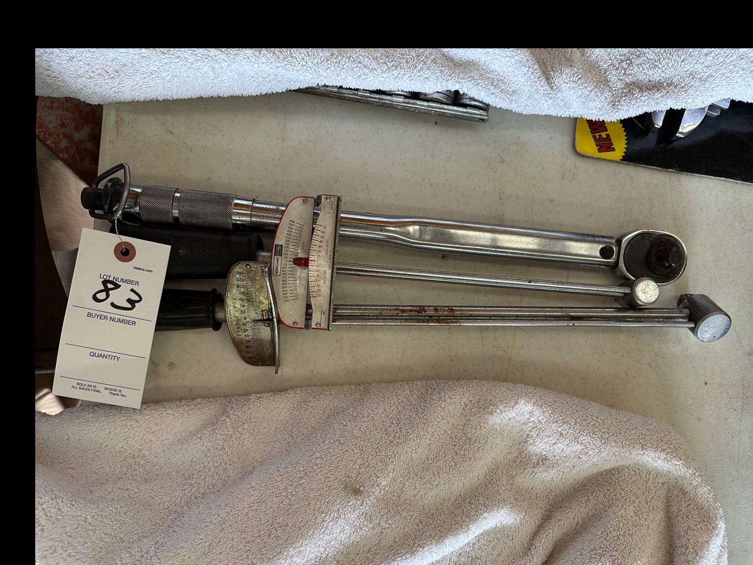 Image for Torque wrenches