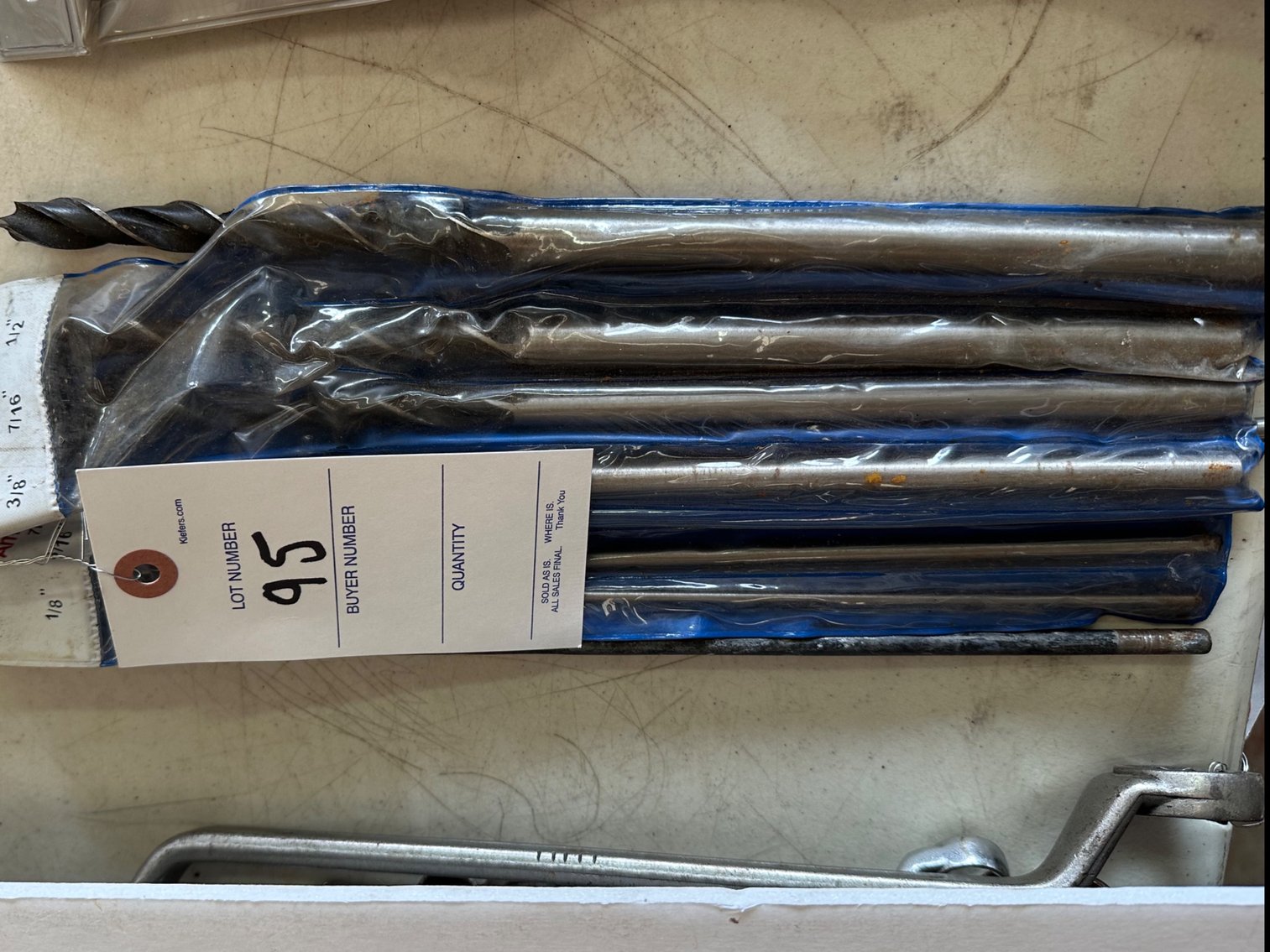 Image for Drill bits