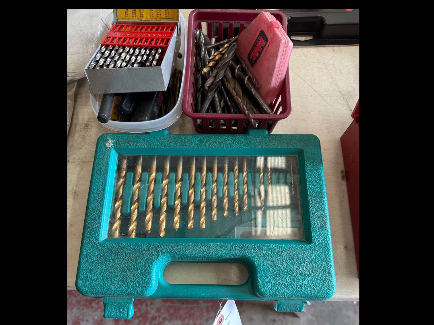 Image for Drill bits