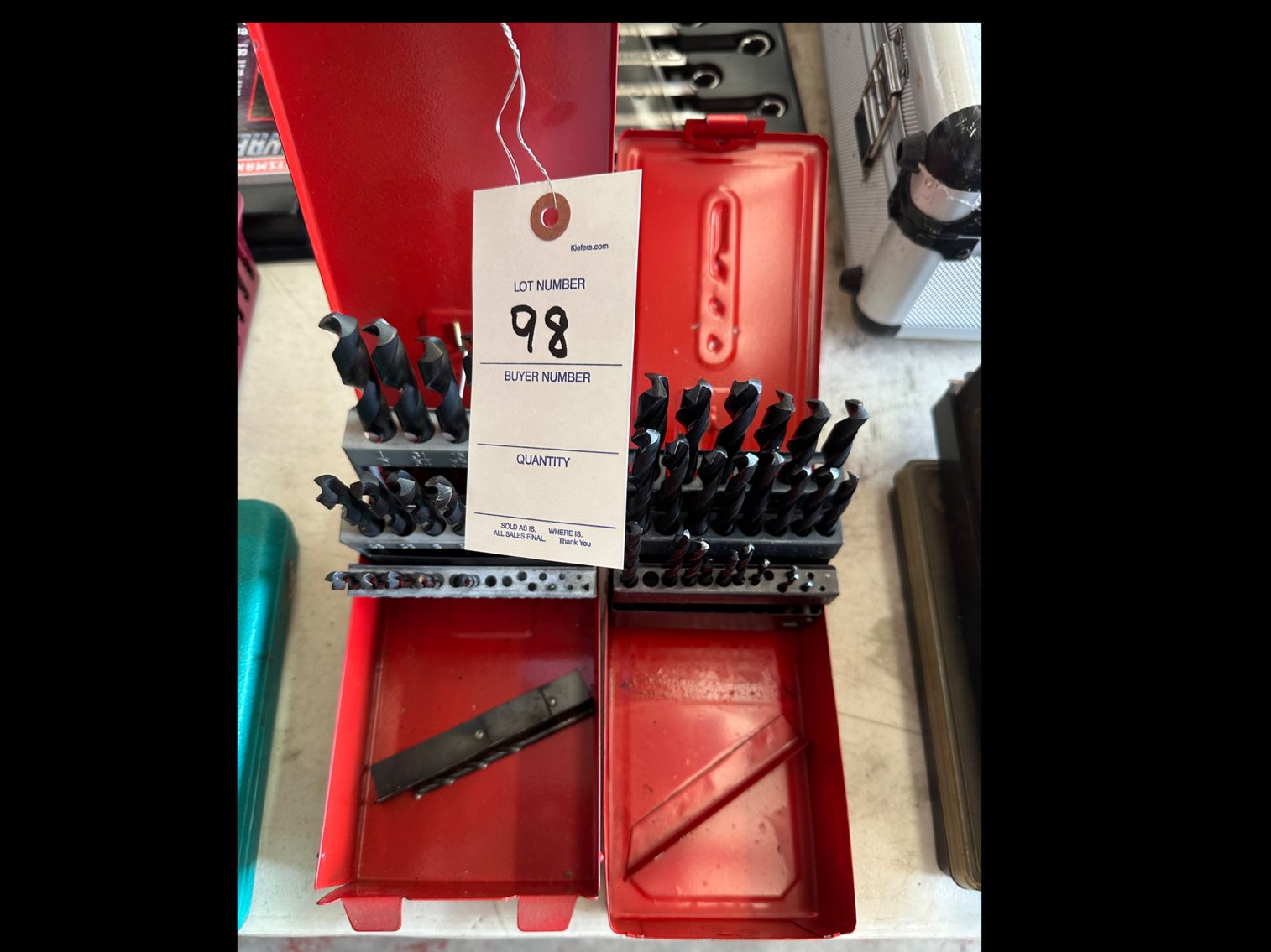 Image for Drill bits