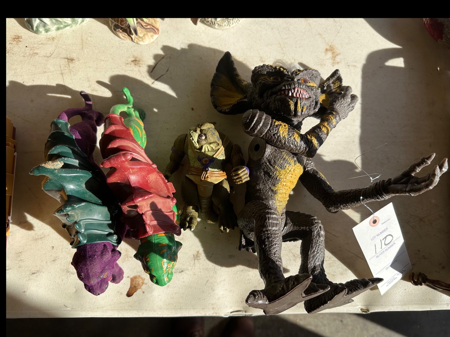 Image for Toy figurines