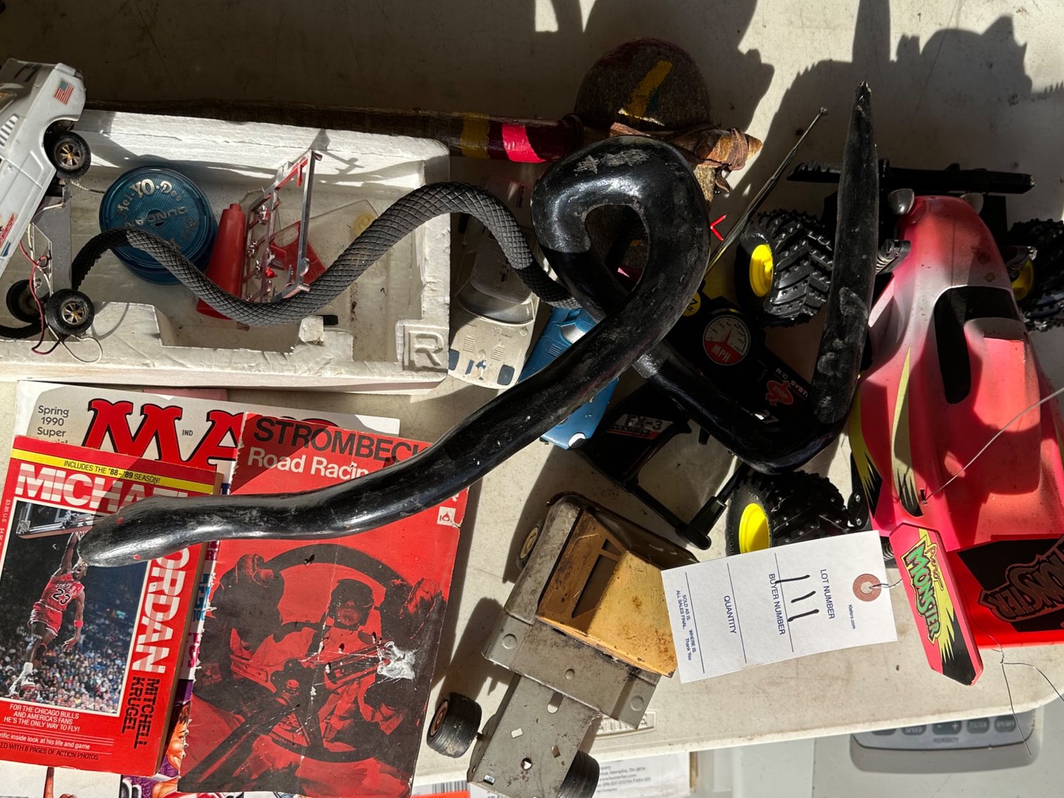 Image for Assorted toys