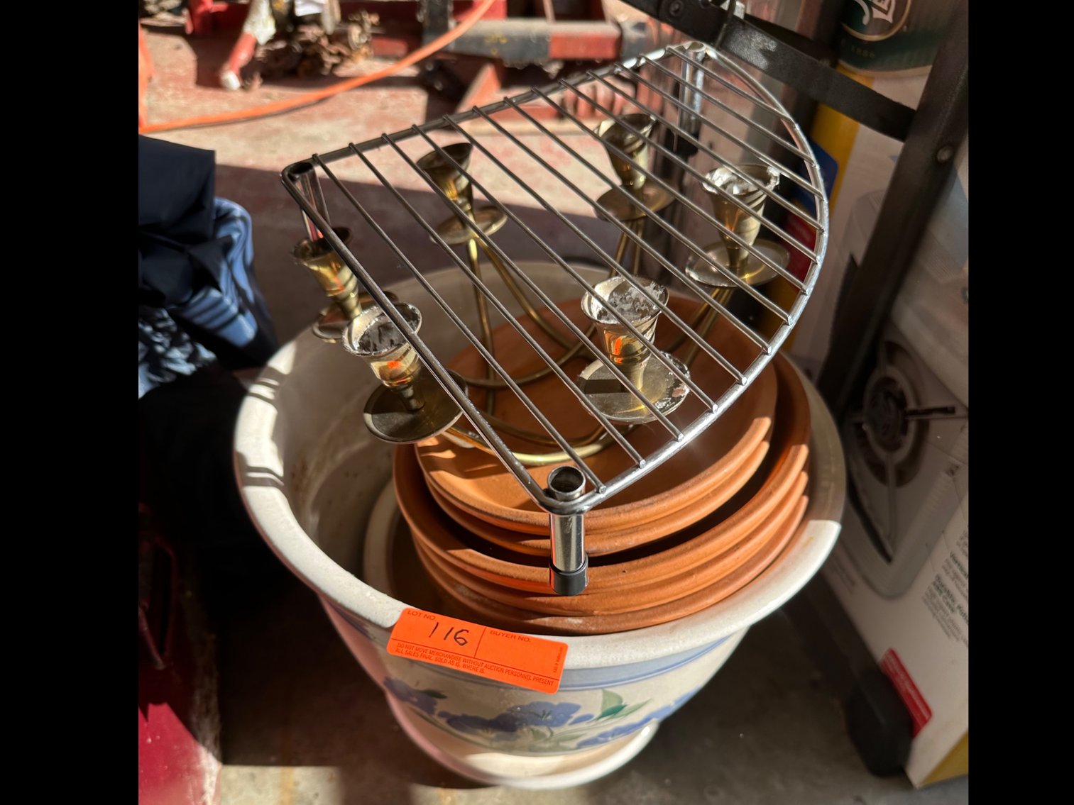 Image for Flower pots