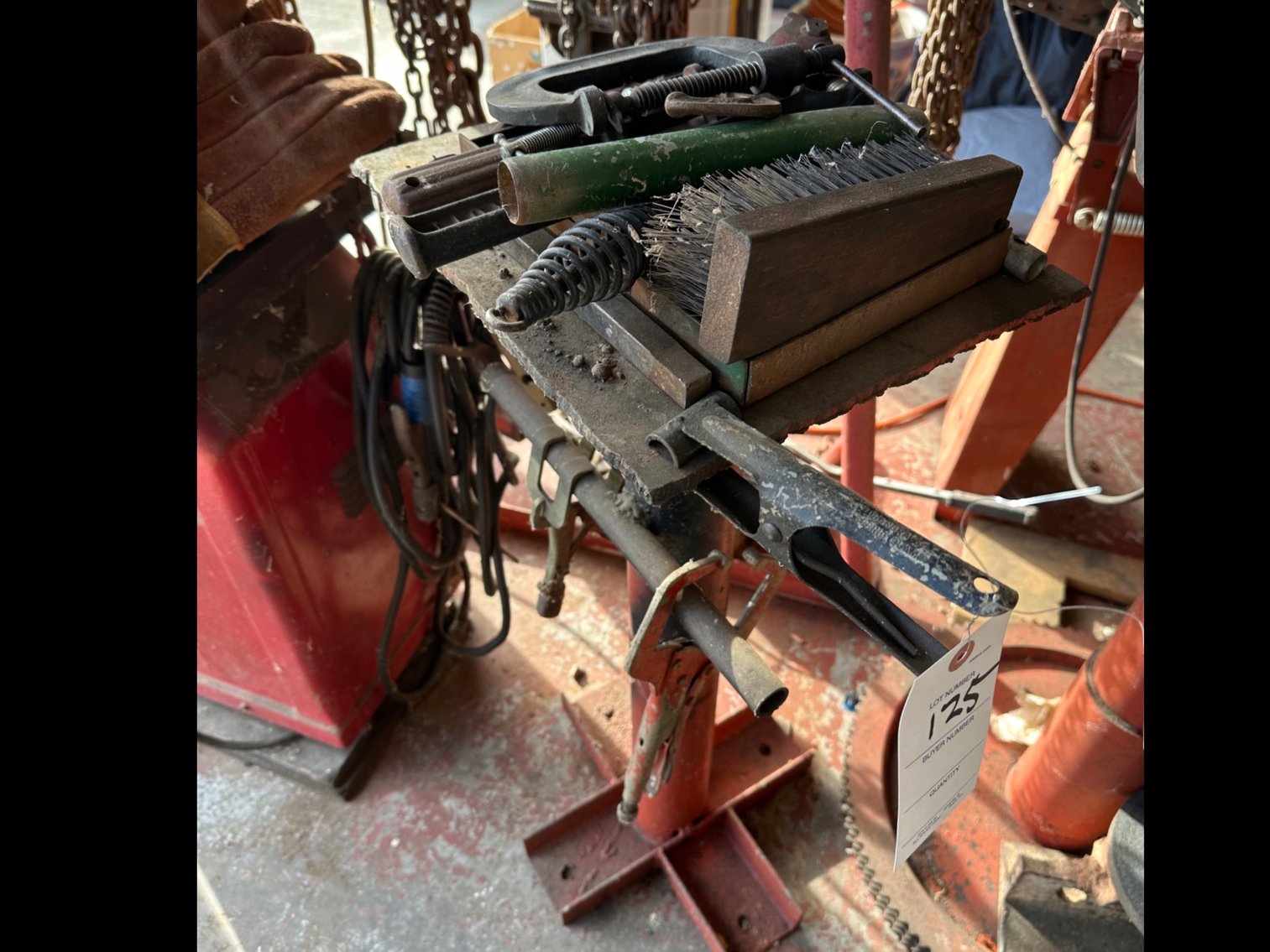 Image for Lincoln welder 225 amp