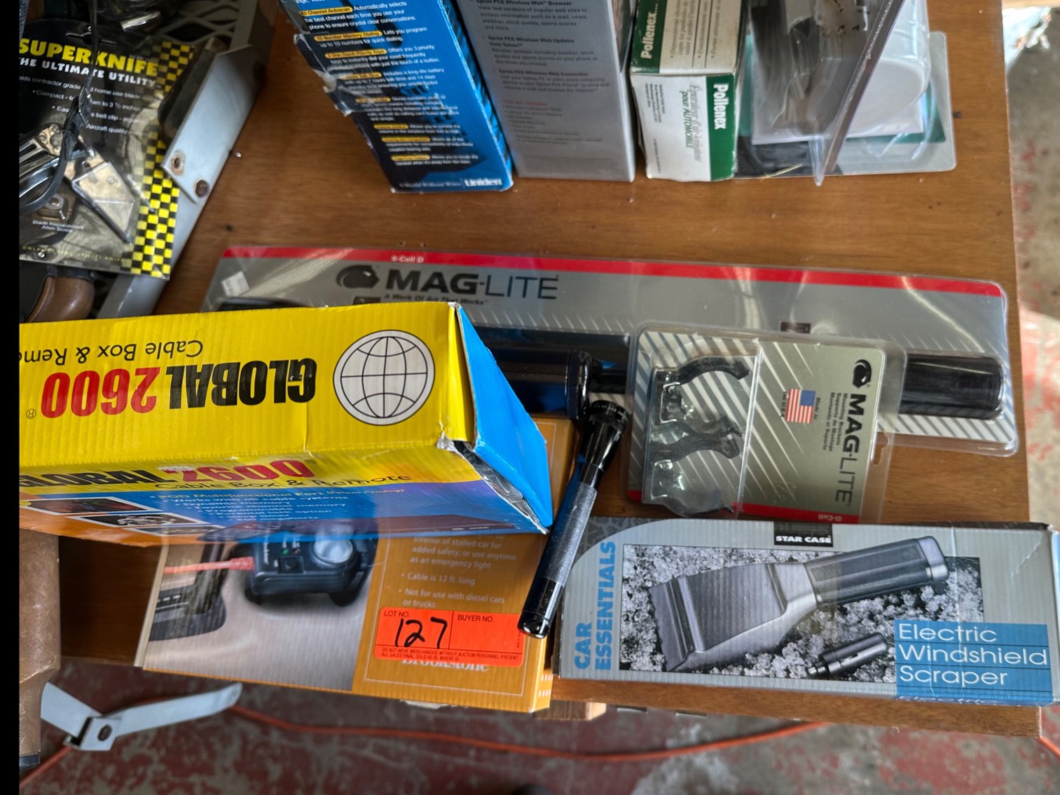 Image for Mag lights