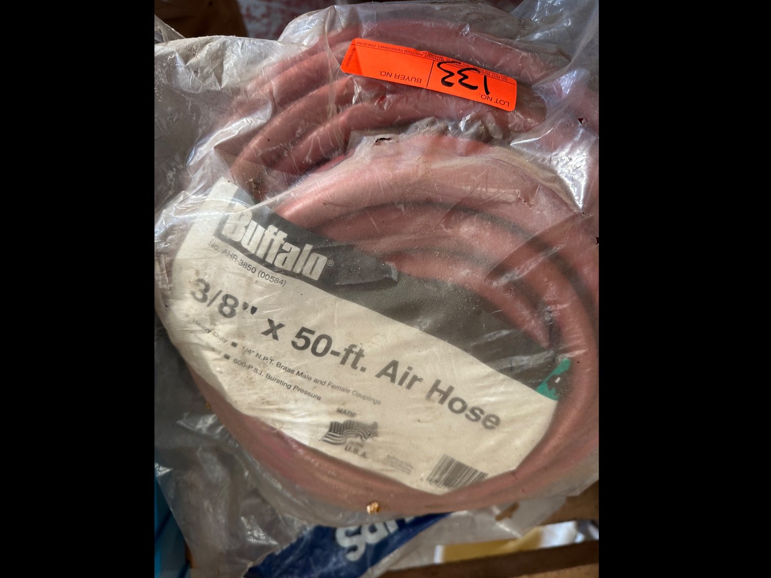 Image for Miscellaneous air hoses