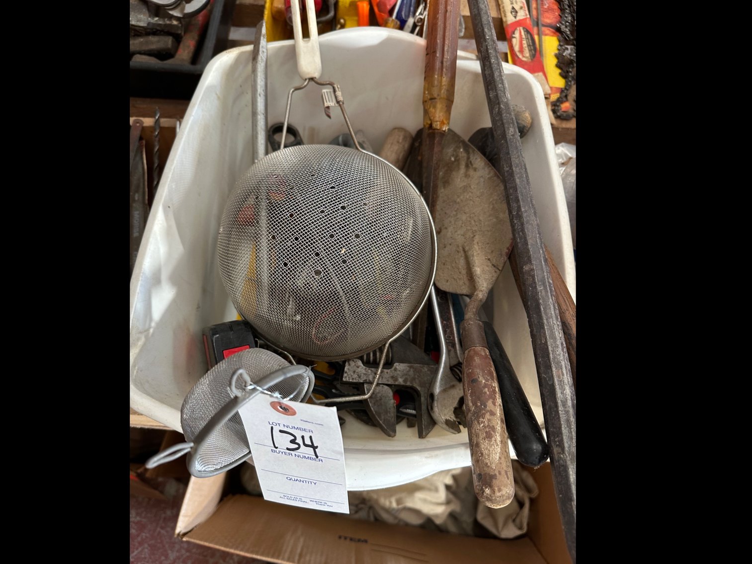 Image for Miscellaneous hand tools