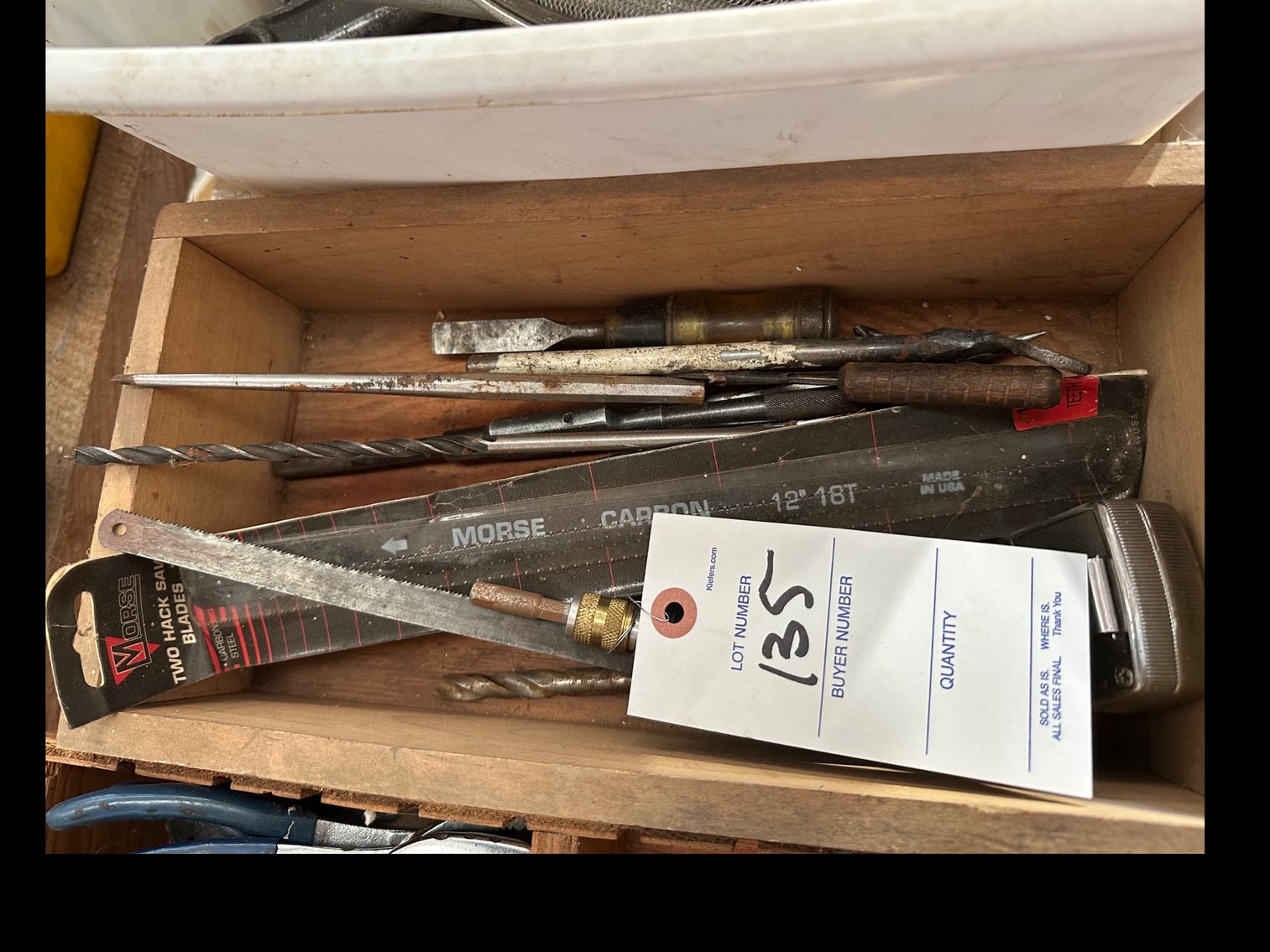 Image for Miscellaneous tools