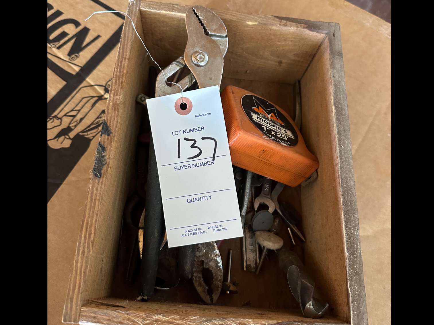 Image for Miscellaneous tools