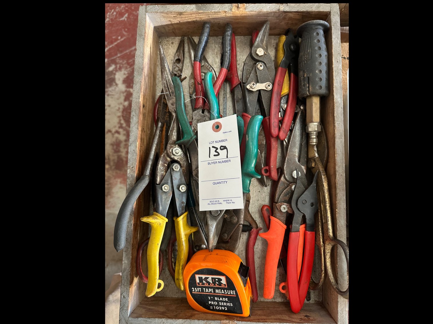 Image for Miscellaneous tools