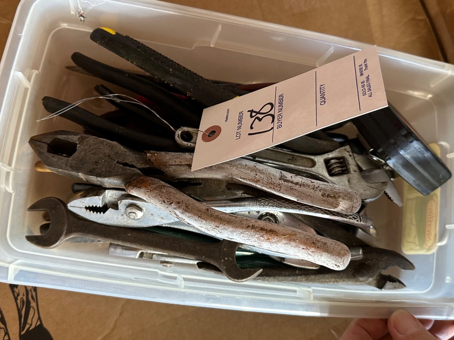 Image for Miscellaneous tools