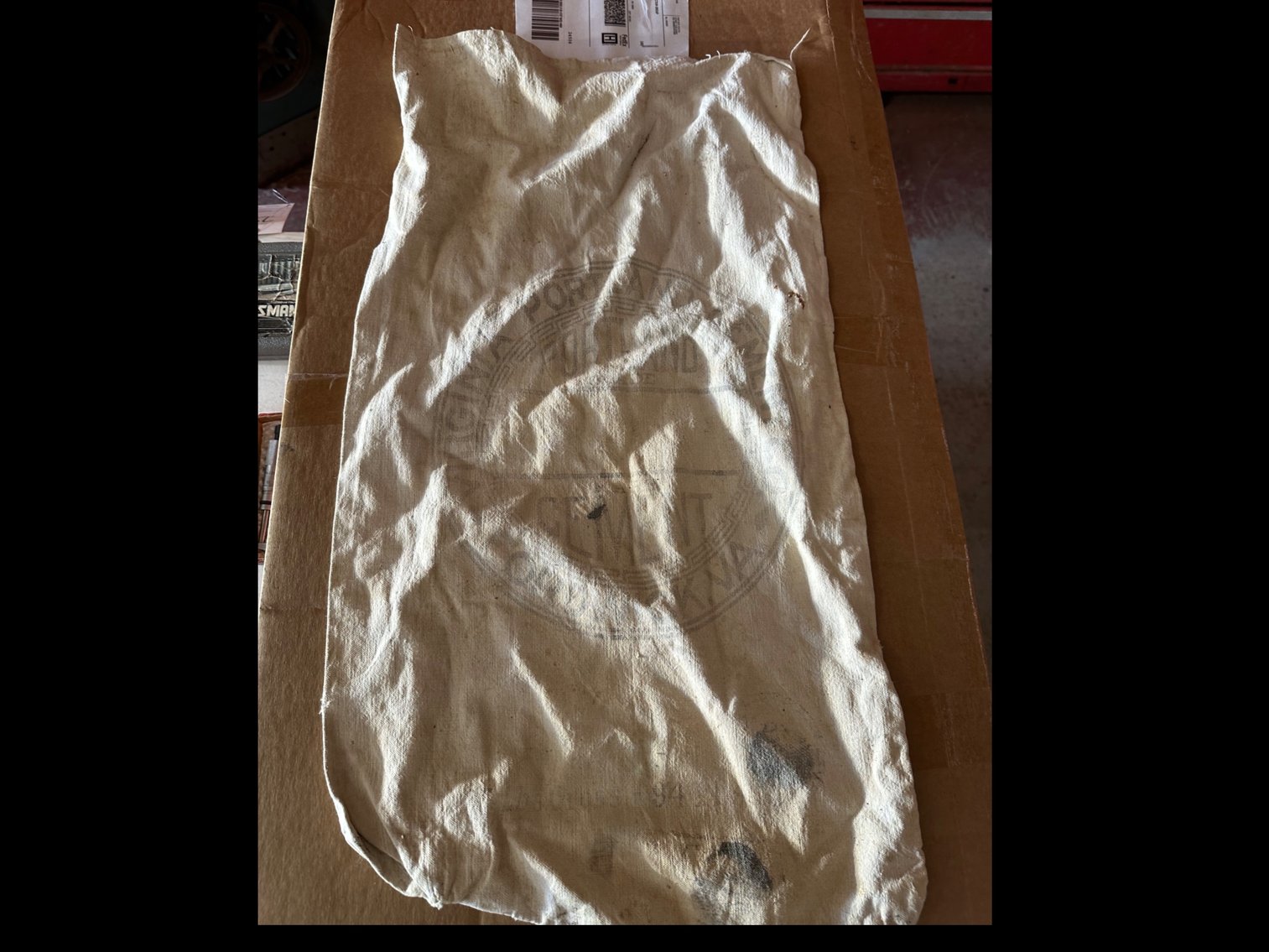 Image for Vintage cloth feed sacks