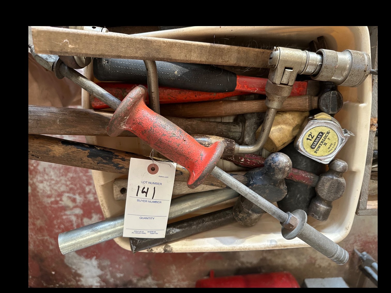 Image for Various tools