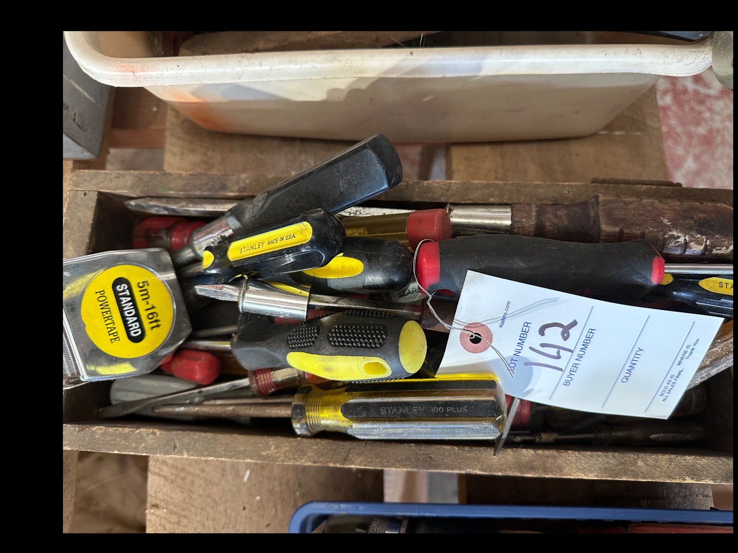 Image for Miscellaneous screwdrivers