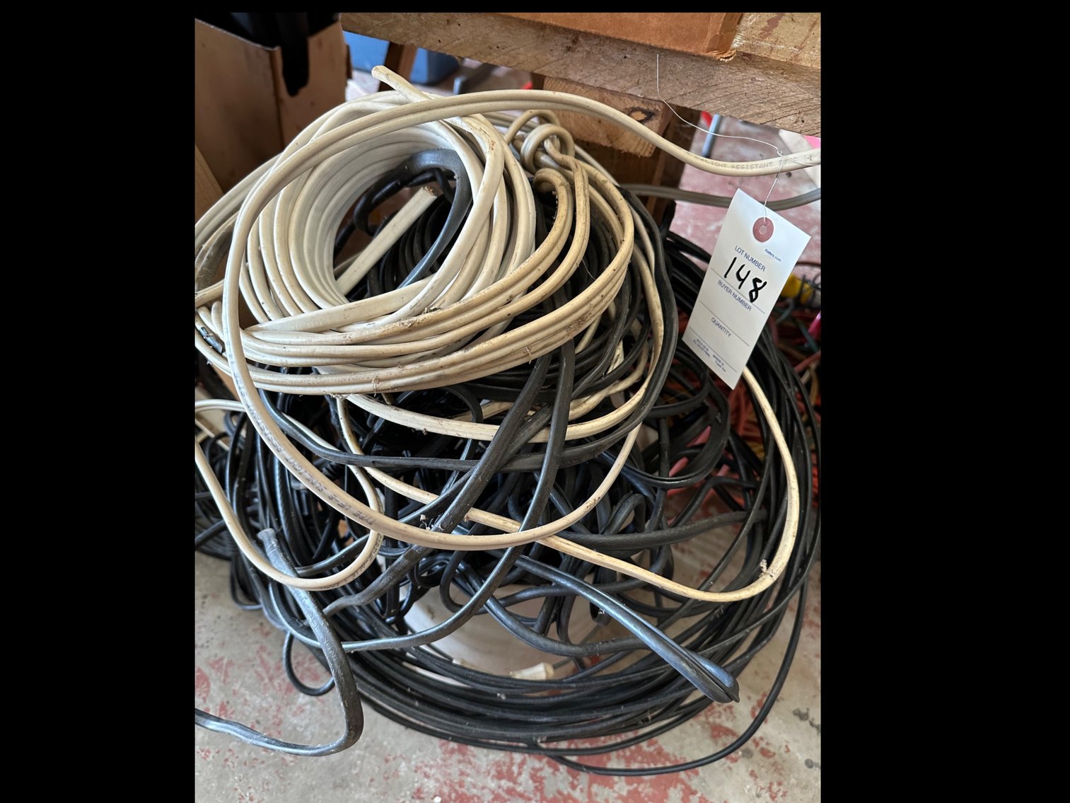 Image for Miscellaneous wire and cable