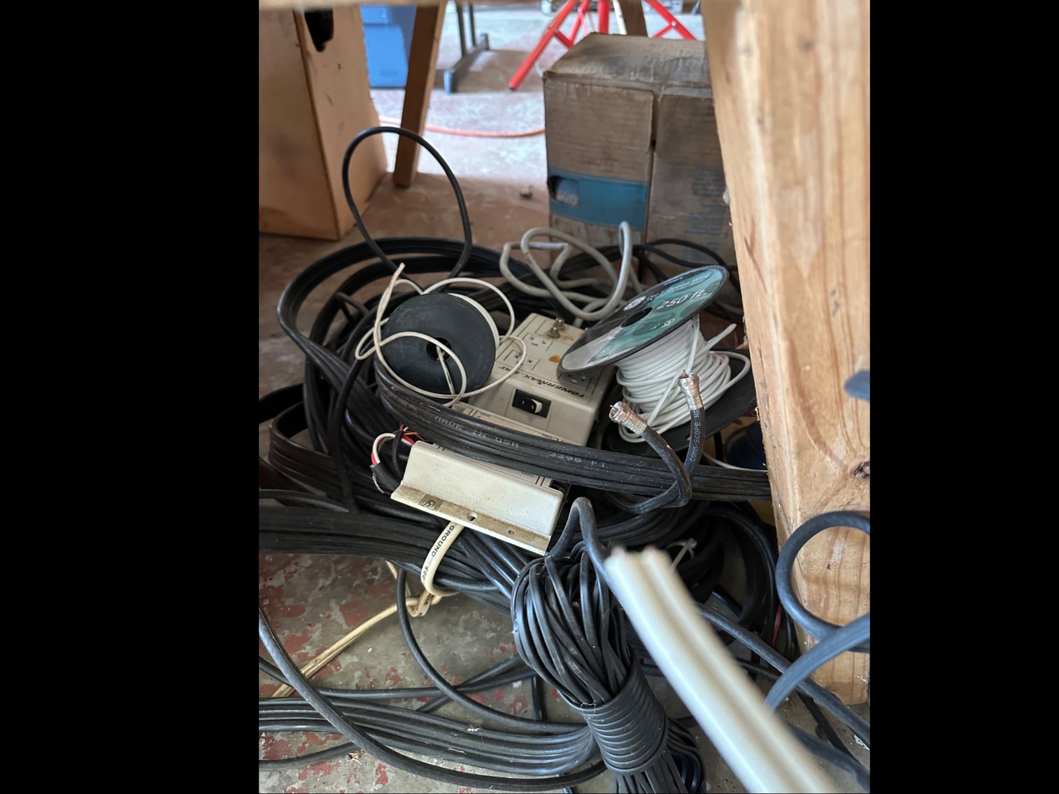 Image for Miscellaneous wire and cable