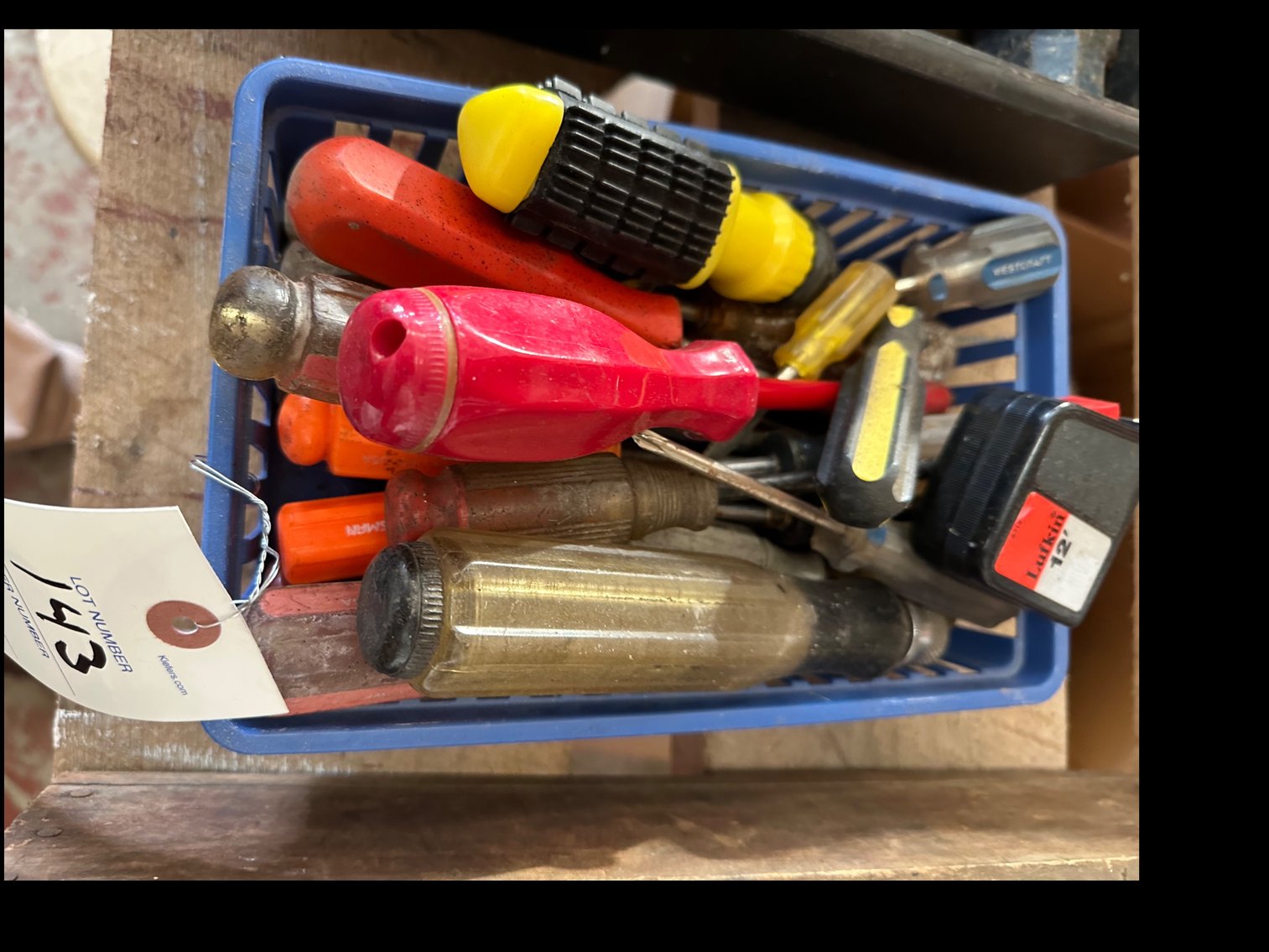 Image for Miscellaneous screwdrivers