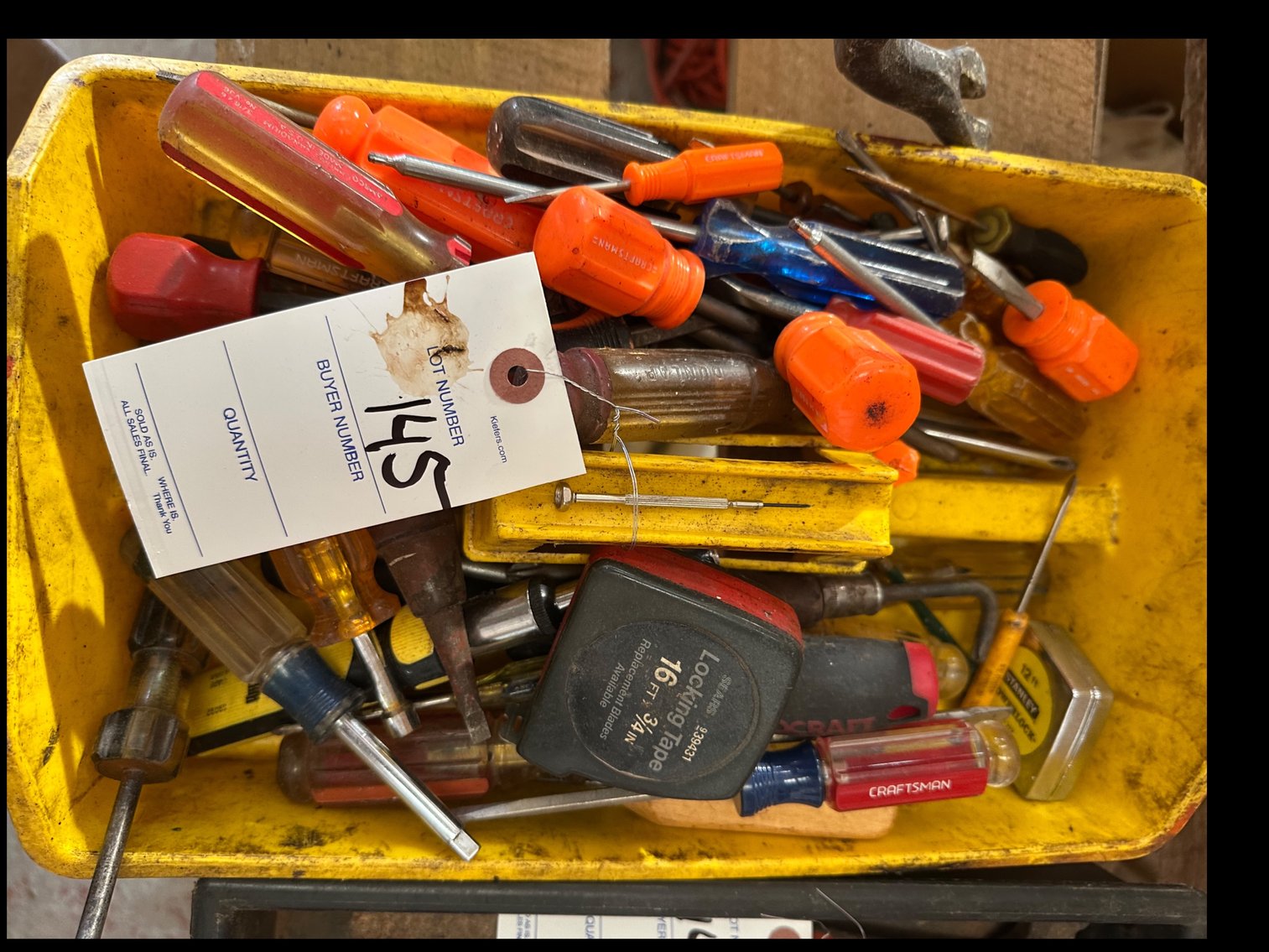 Image for Miscellaneous screwdrivers